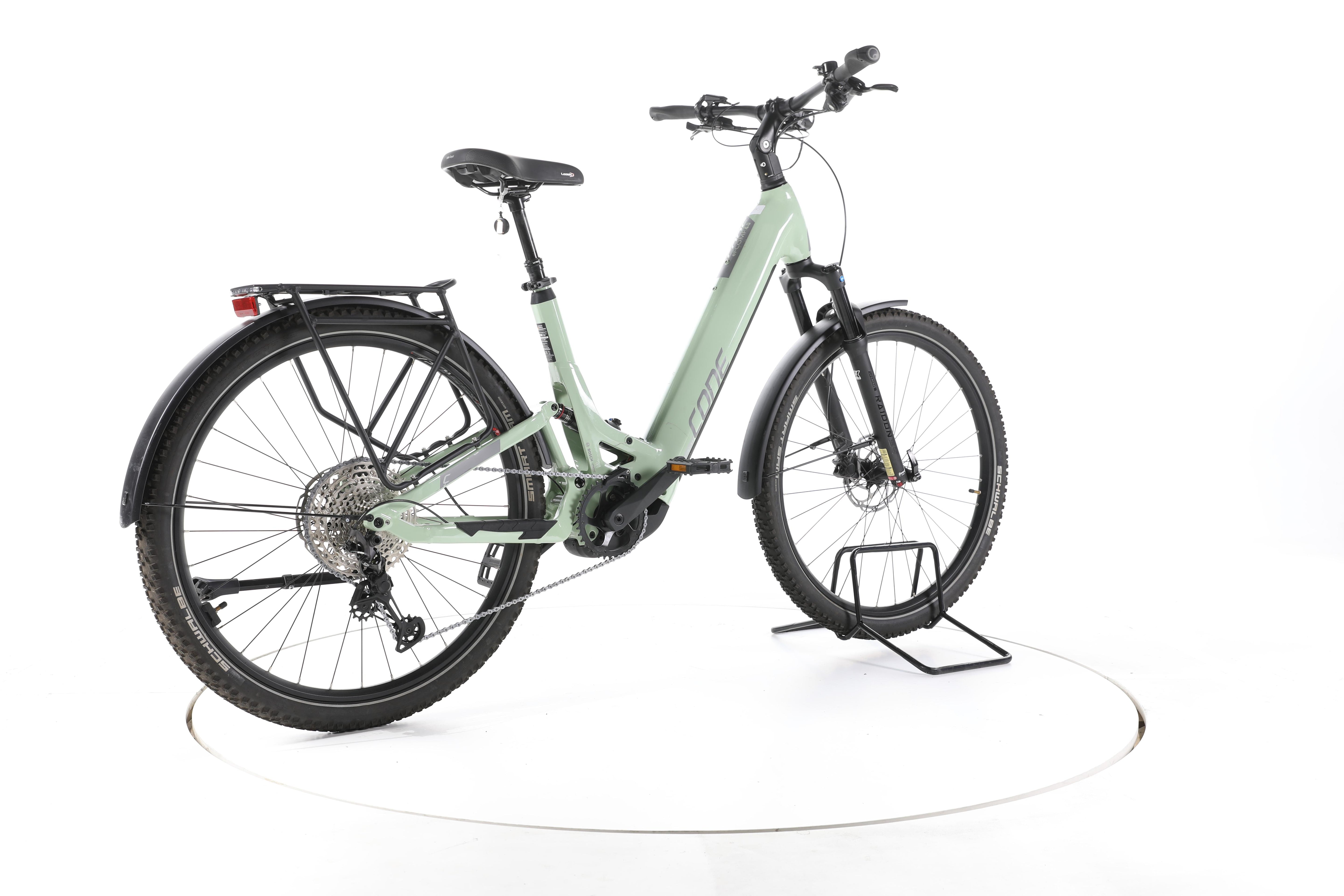 CONE Bikes eFullComfort IN 4.0 SUV E-Bike Tiefeinsteiger 2024 - Image 12