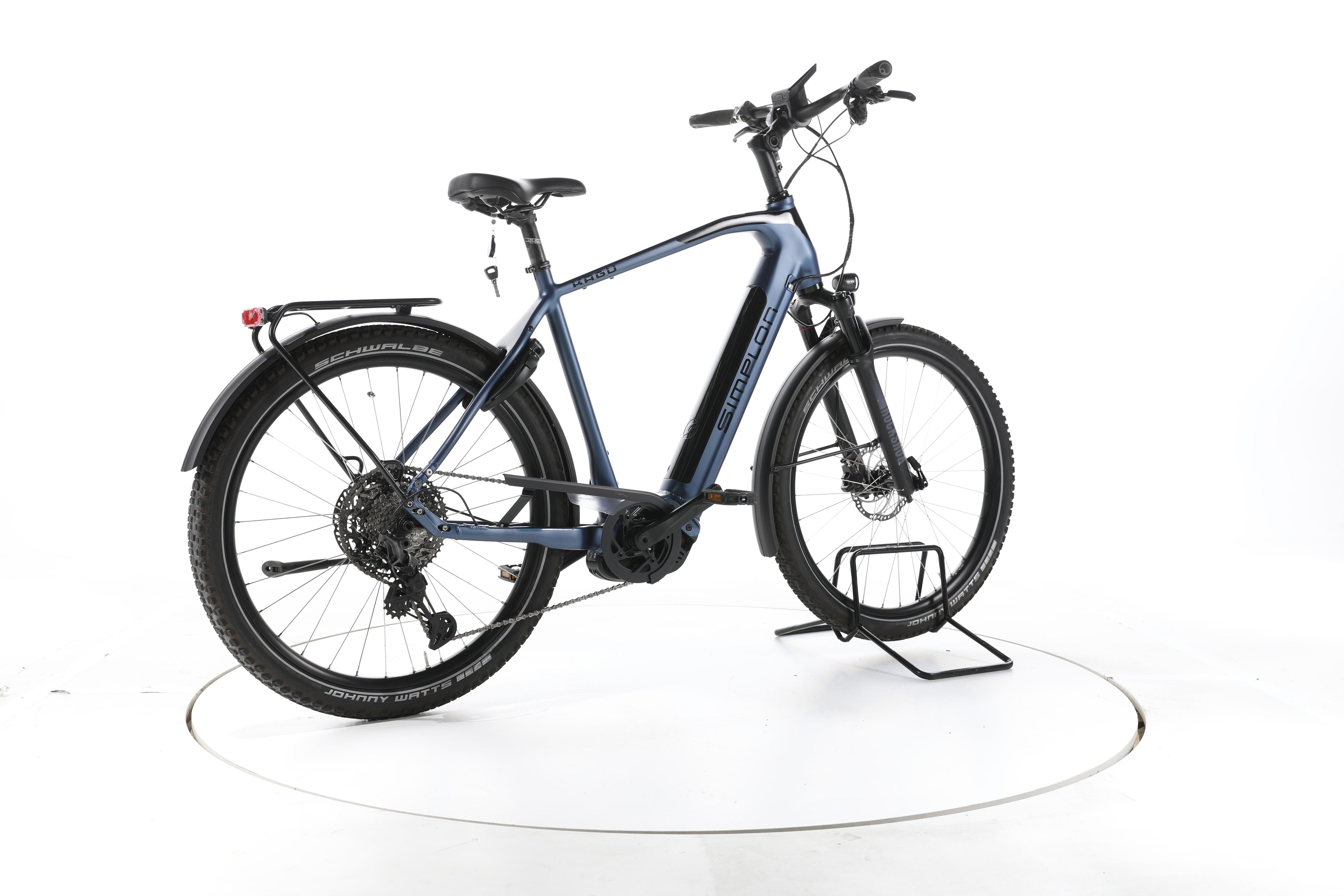 Simplon Kagu Trekking E-Bike - Image 12