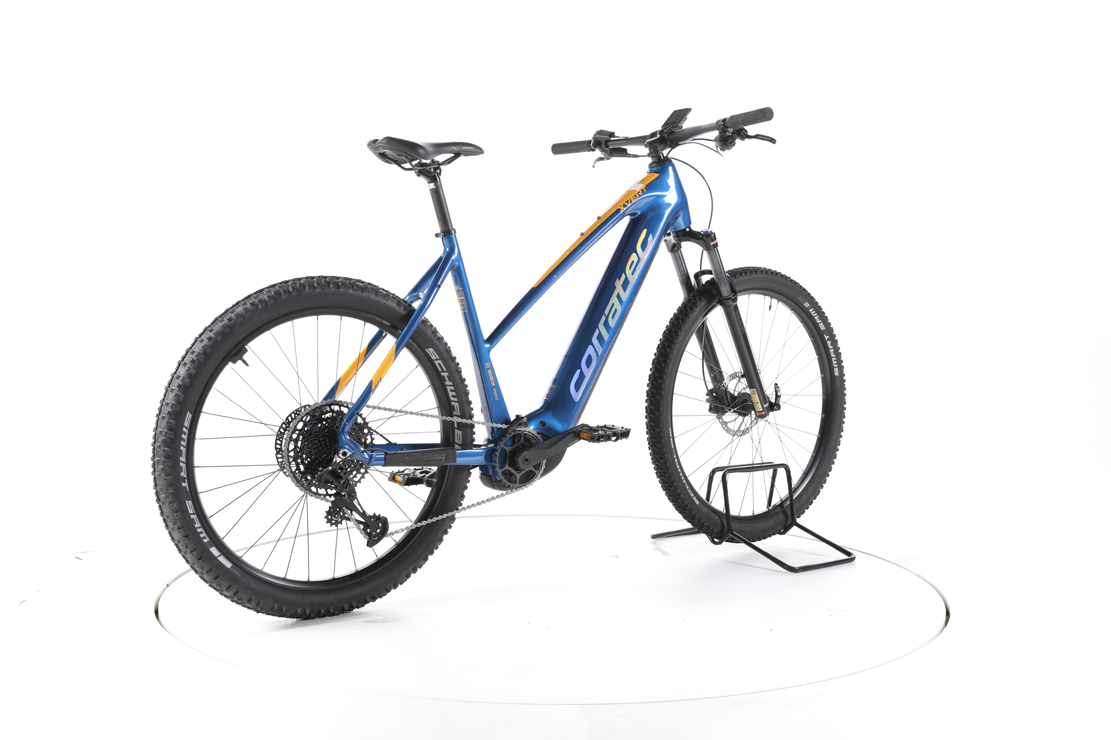 Corratec E-Power X Vert Race Trinity Sport E-Bike 2023 - Image 12