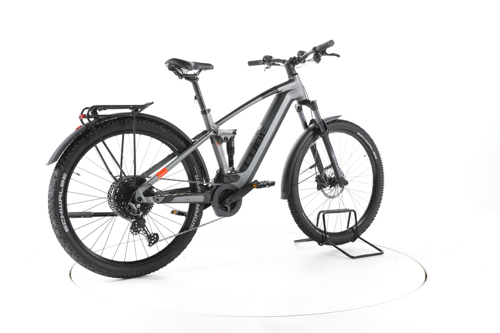 Cube Stereo Hybrid 120 Pro Allroad SUV E-Bike - Image 12