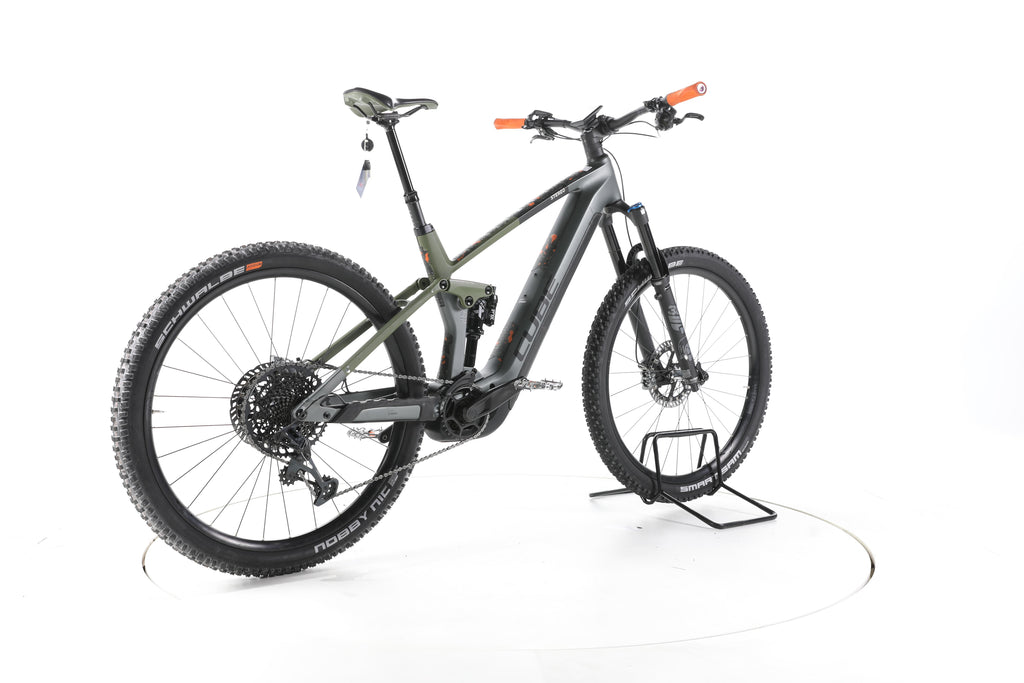 Cube Stereo Hybrid 140 HPC TM E-Bike Fully Carbon 2024 - Image 12