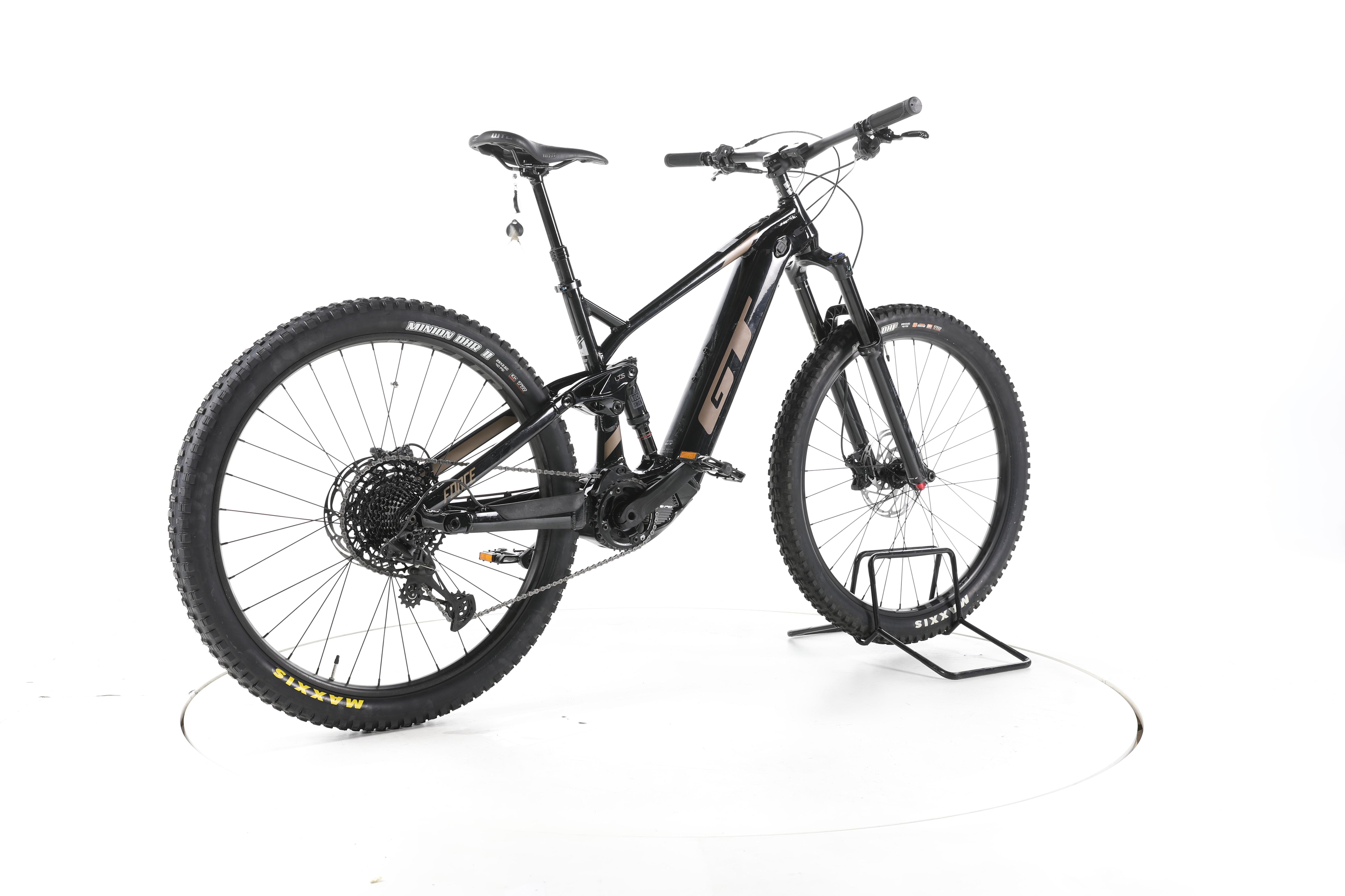 GT Force Amp+ Fully E-Bike - Image 12