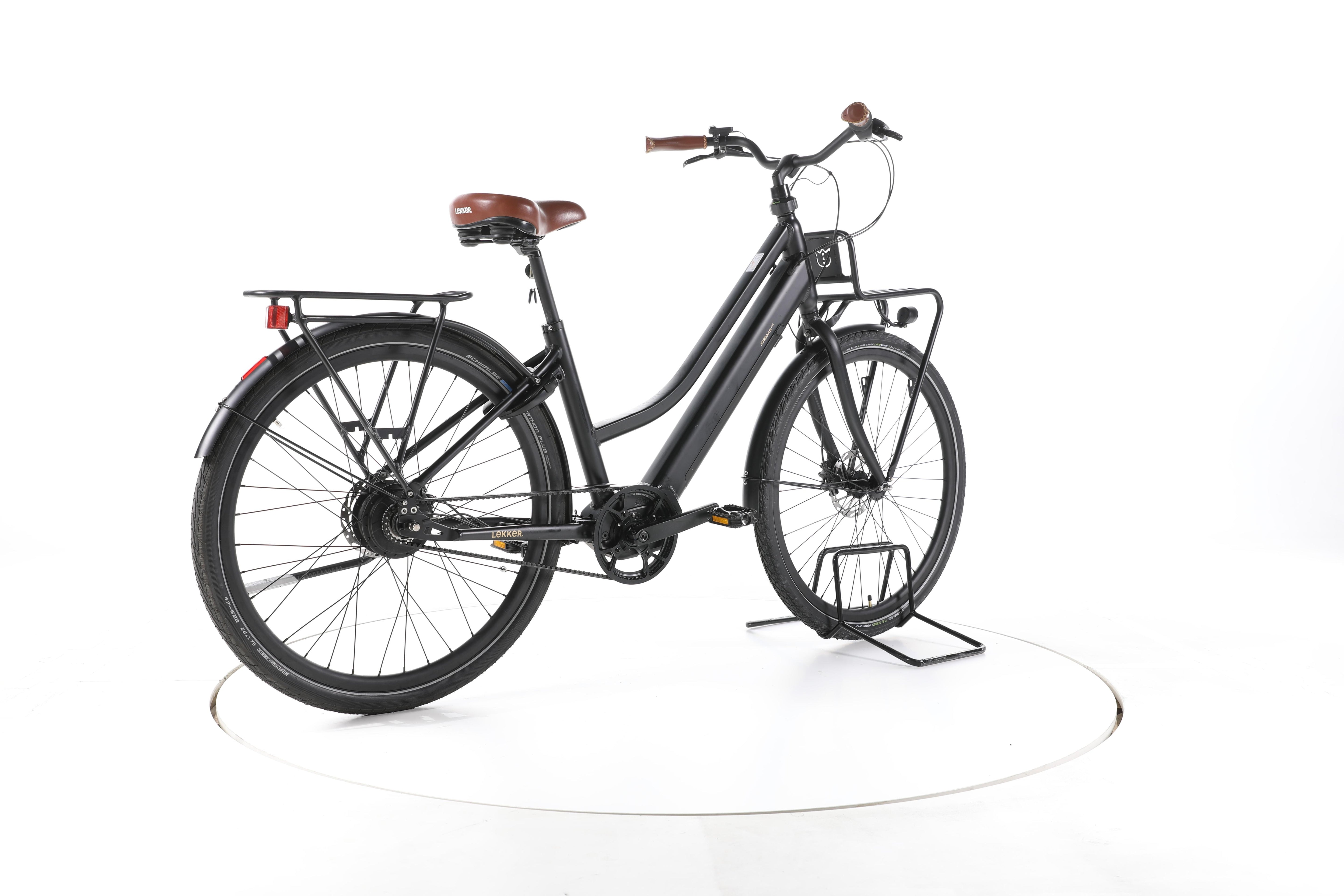 Lekker Bikes Jordaan GTS City E-Bike - Image 12