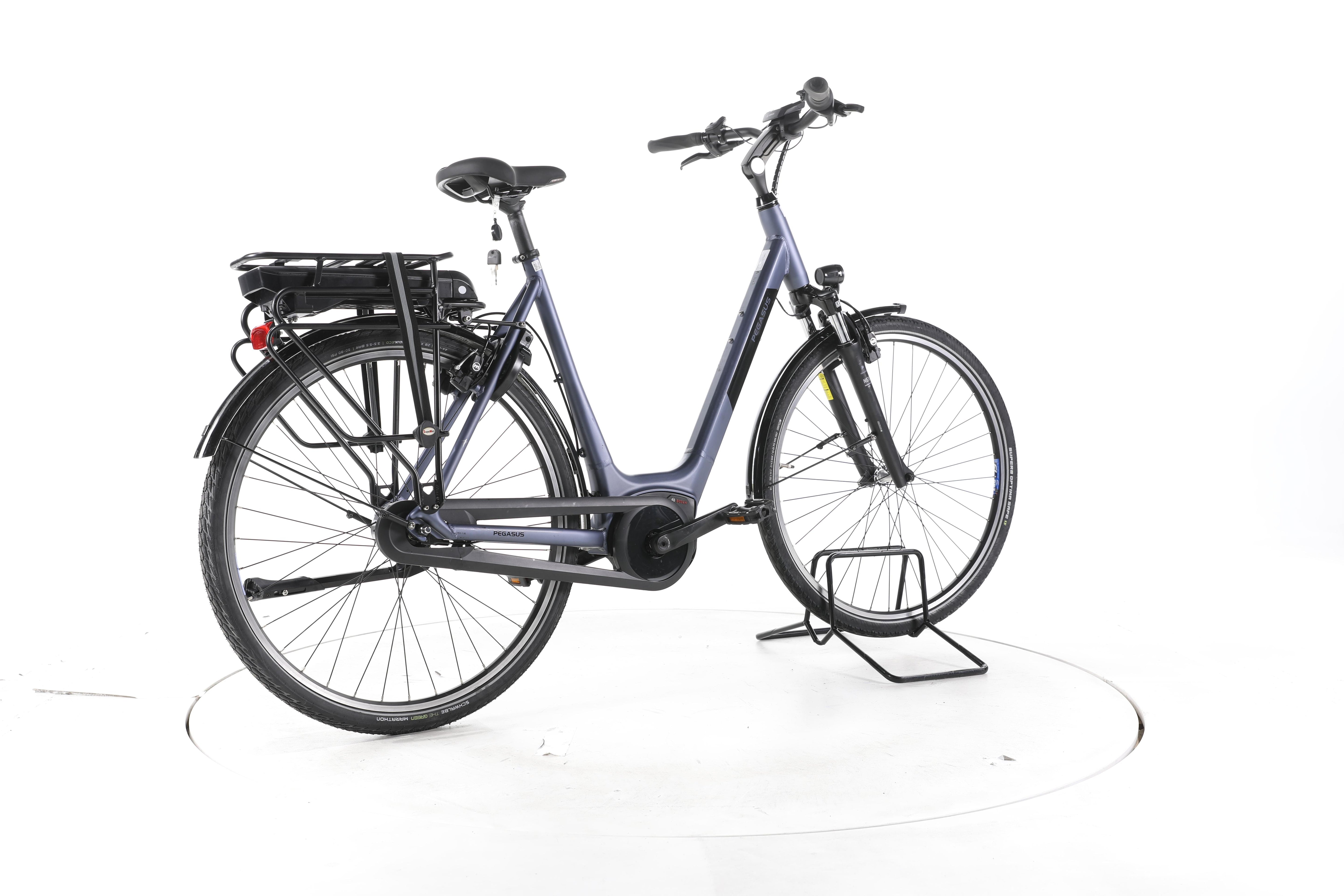 Pegasus Siena E7 City E-Bike - Image 12