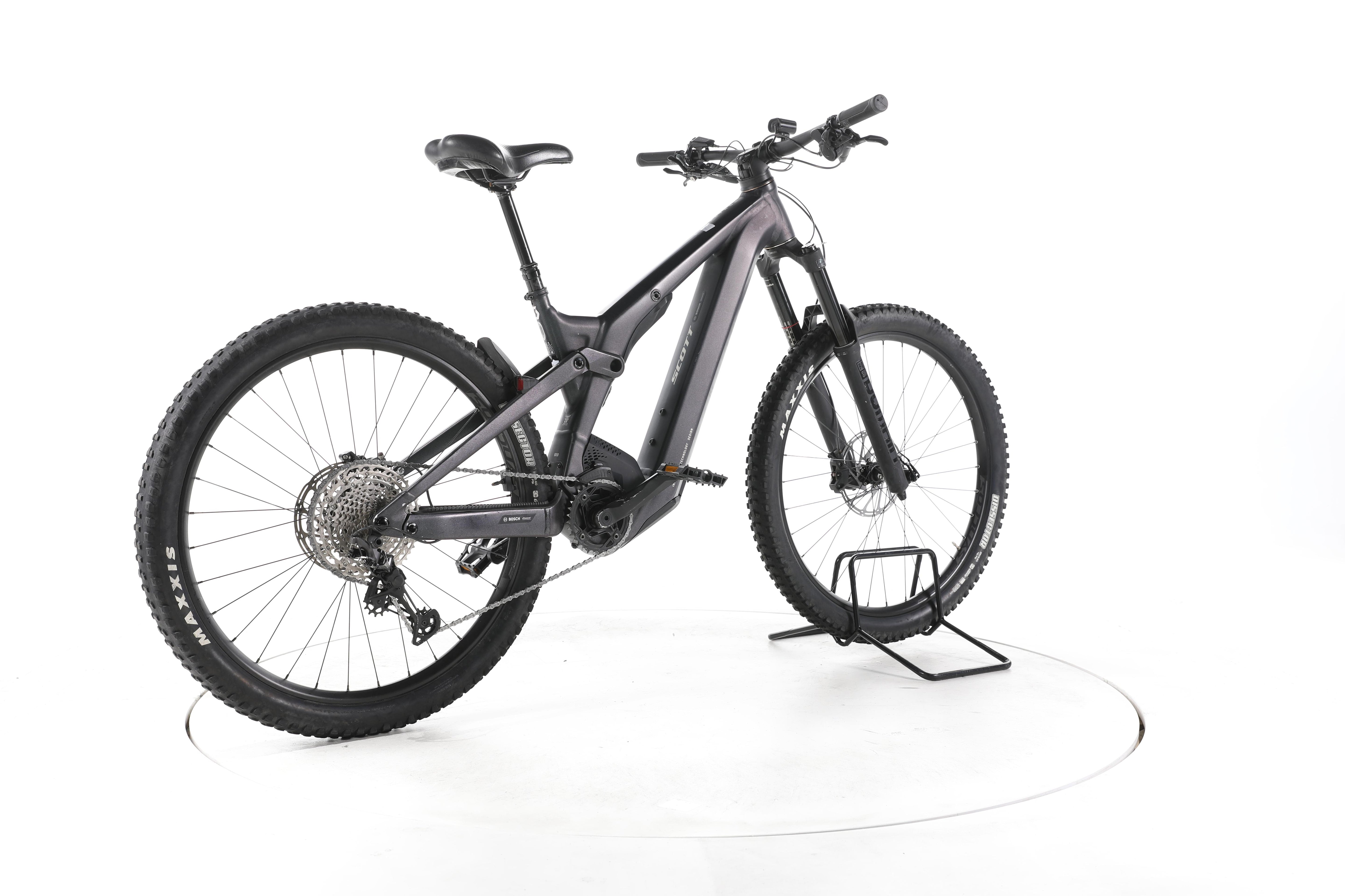 Scott Patron eRIDE 920 E-Bike Fully - Image 12