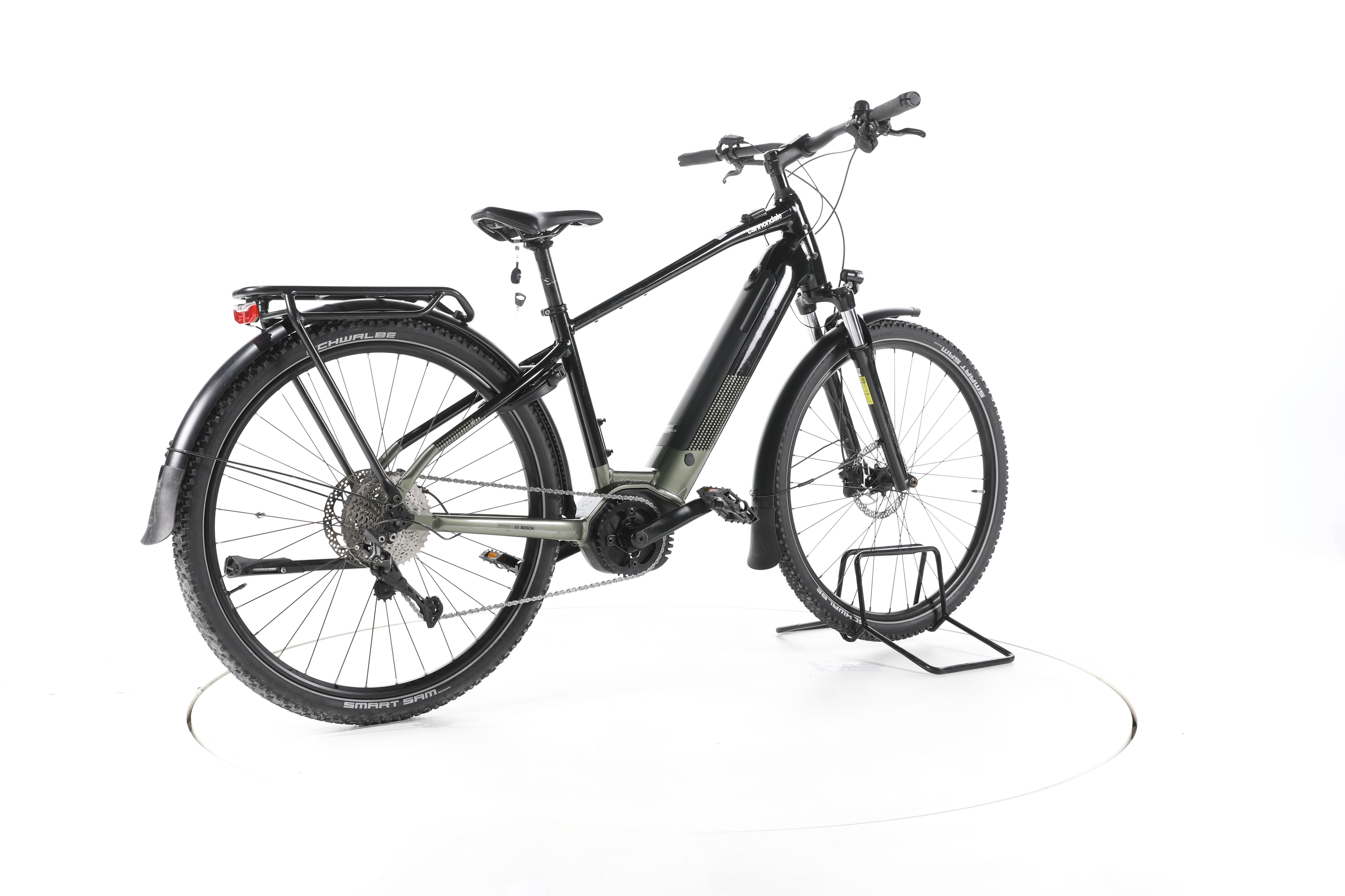Cannondale Tesoro Neo X 2 Trekking E-Bike - Image 12