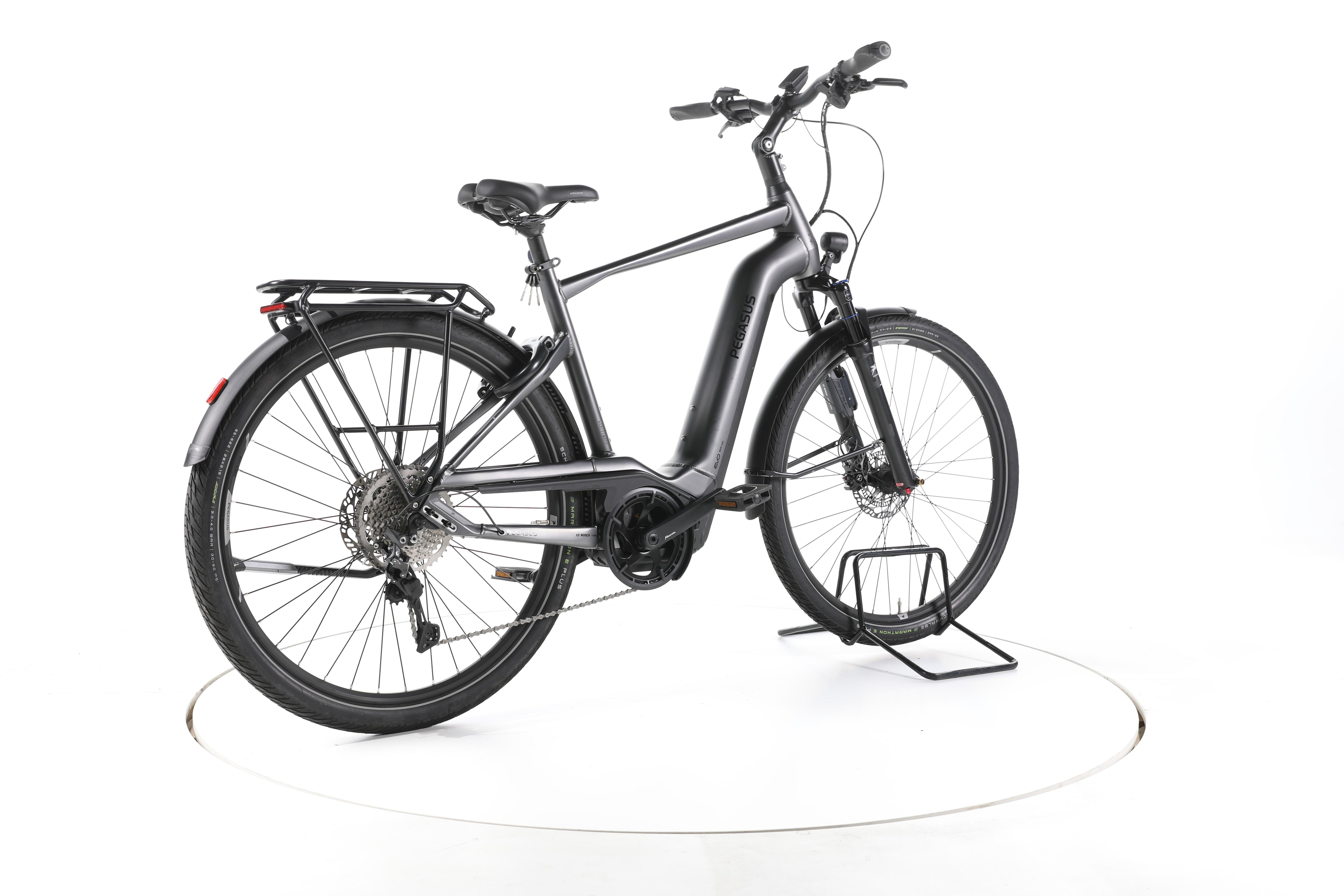 Pegasus Premio EVO ABS Trekking E-Bike - Image 12