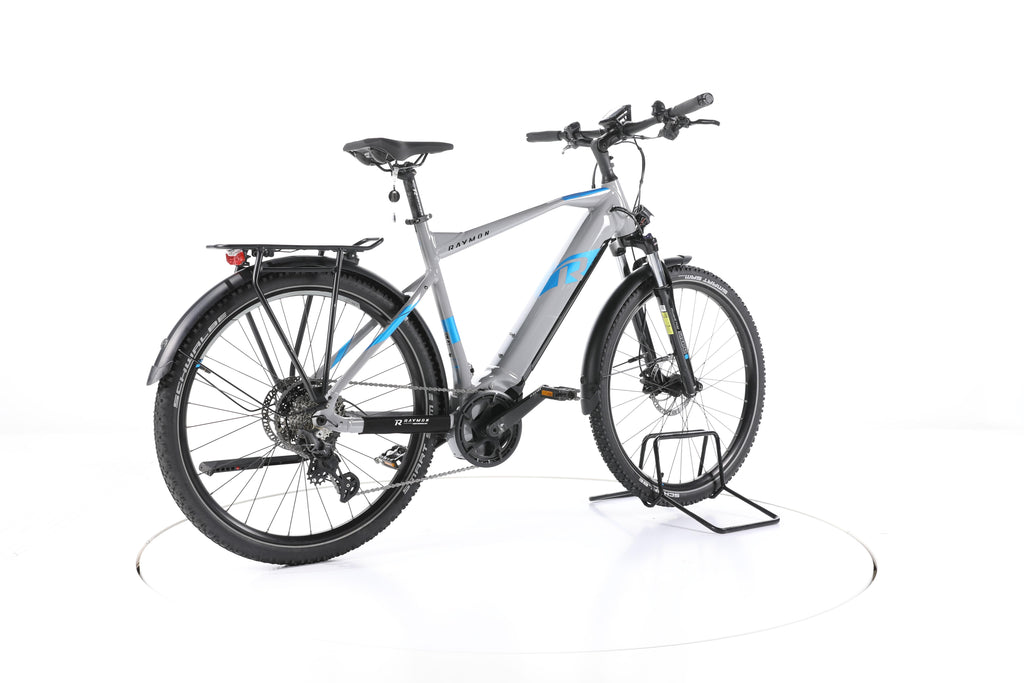 R Raymon CrossRay E 6.0 Trekking E-Bike - Image 12