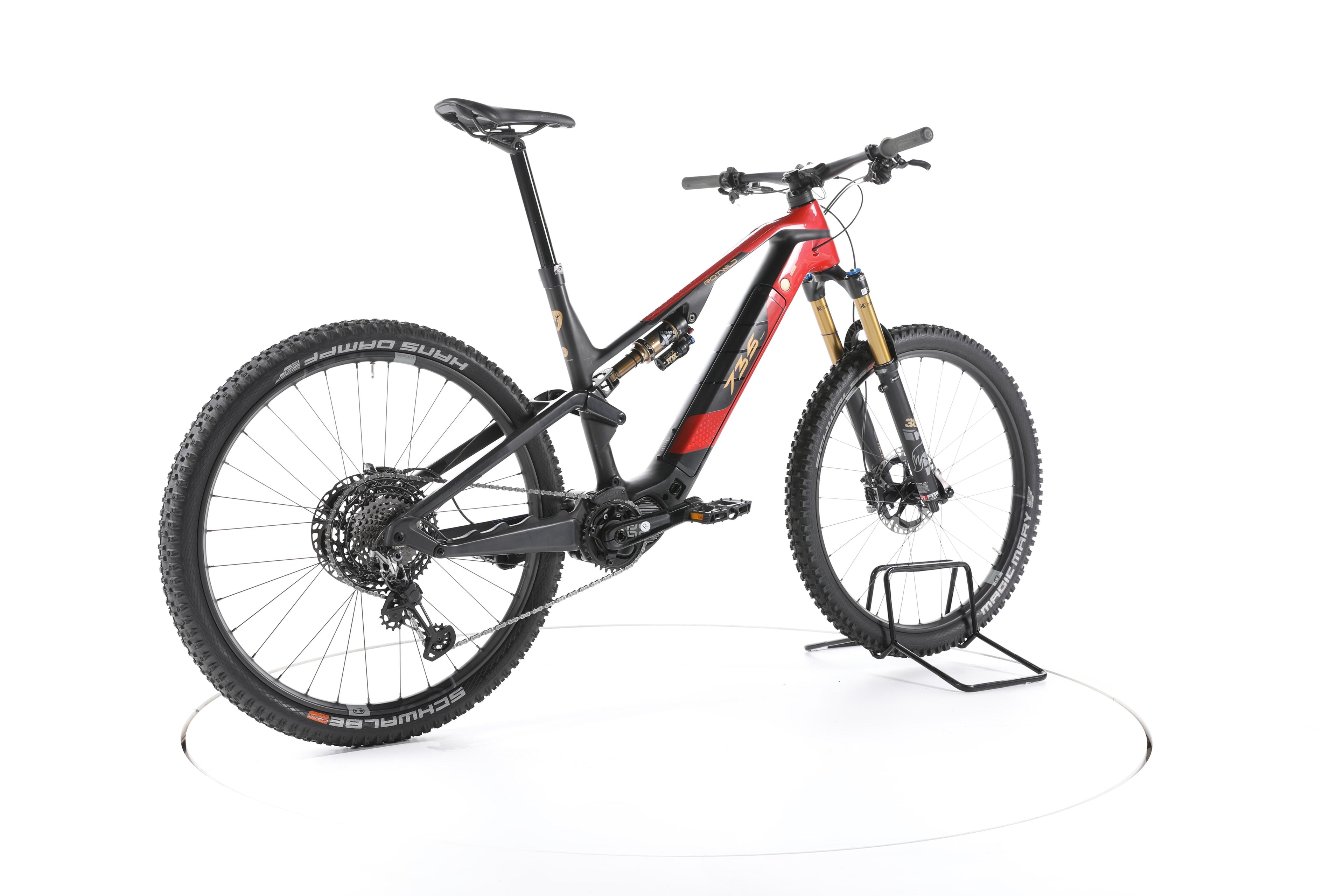 Rotwild R.X735 Ultra Fully E-Bike Carbon - Image 12