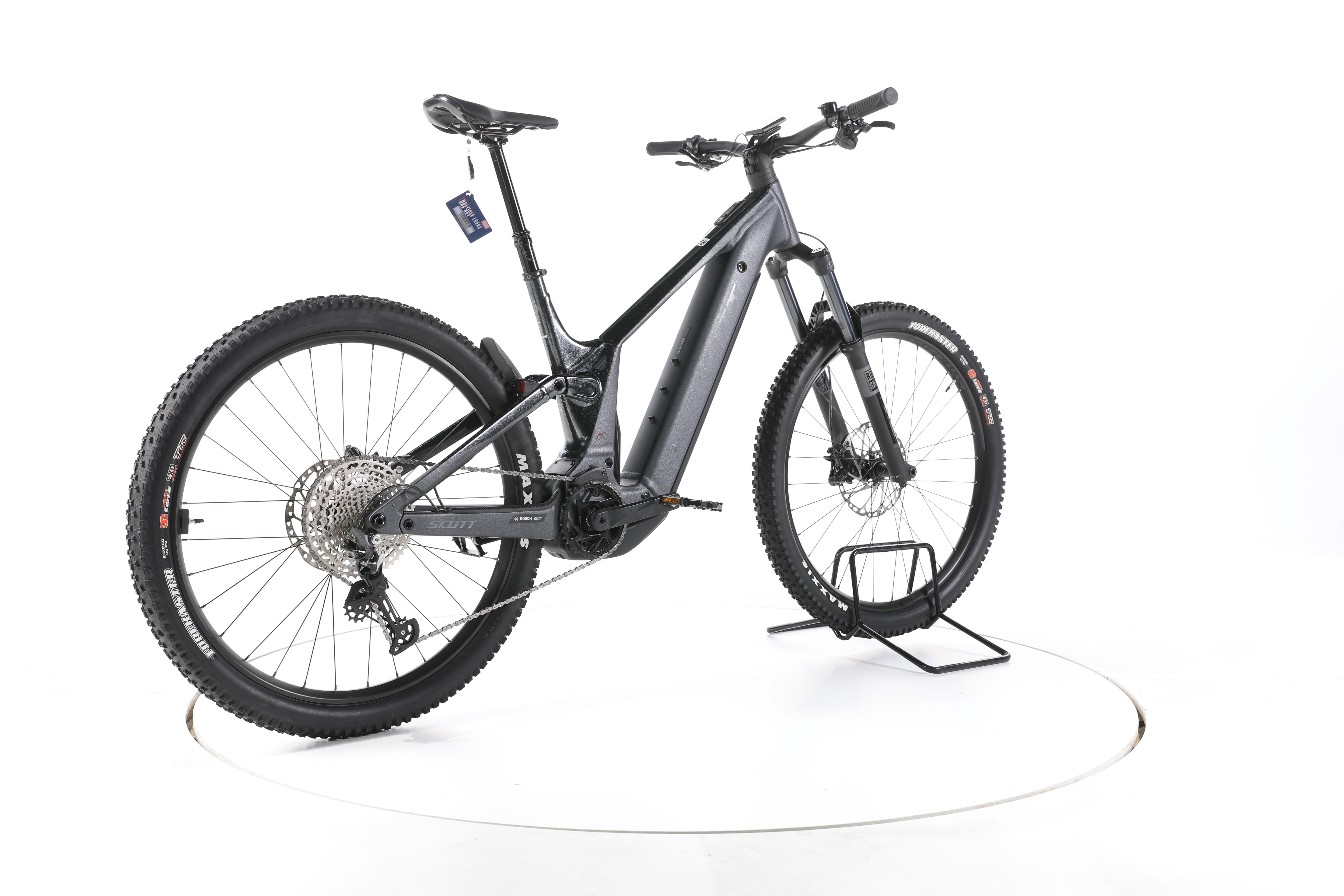 Scott Patron eRIDE 920 E-Bike Fully 2024 - Image 12