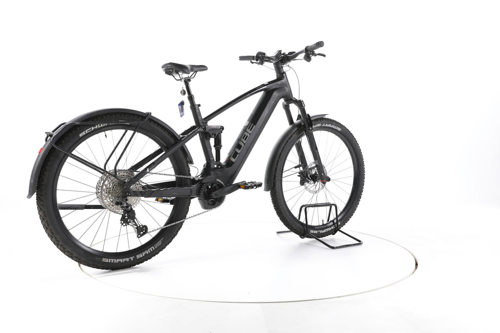 Cube Stereo Hybrid 120 SLX E-Bike Fully - Image 12