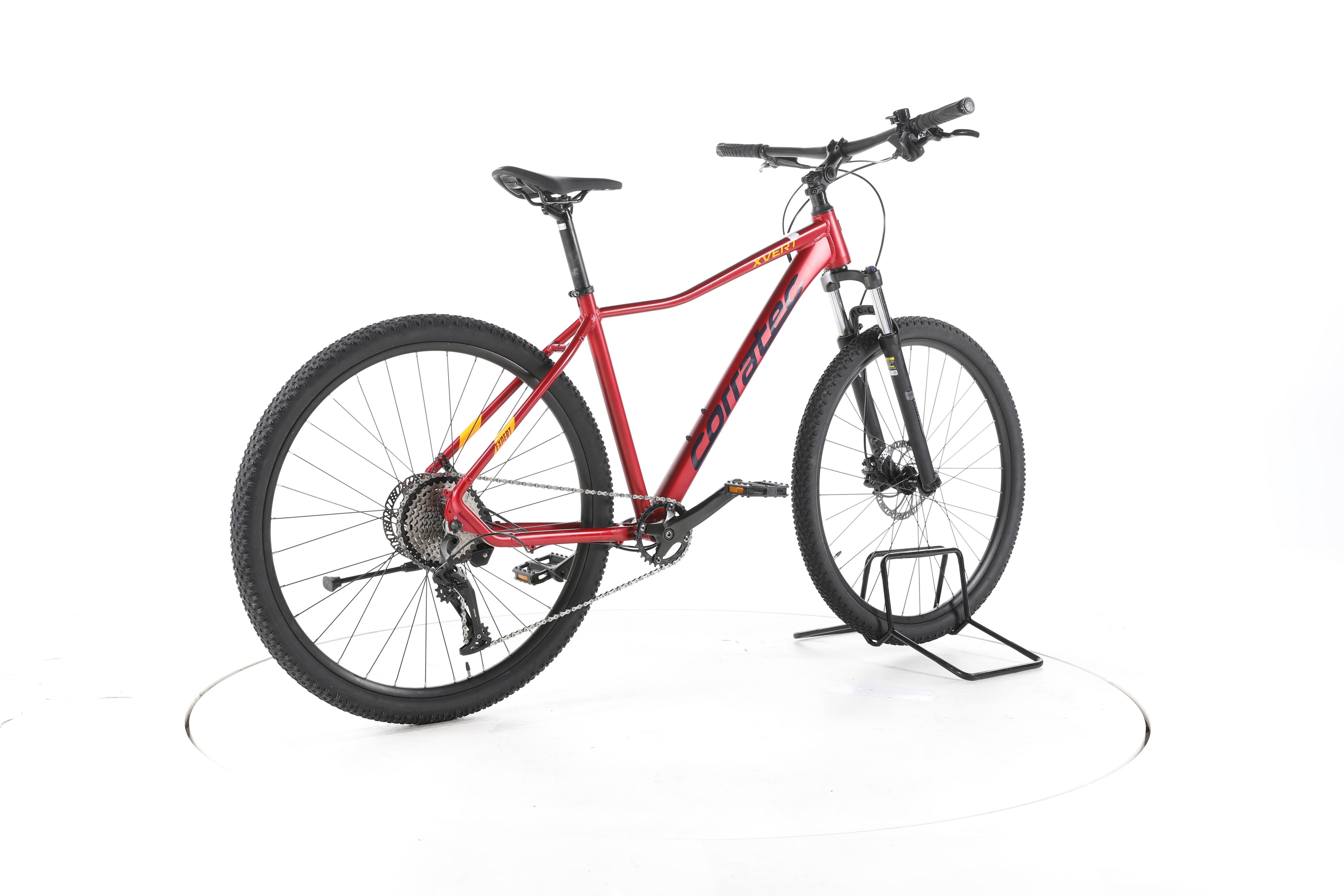 Corratec X-Vert Expert Fahrrad Hardtail - Image 12