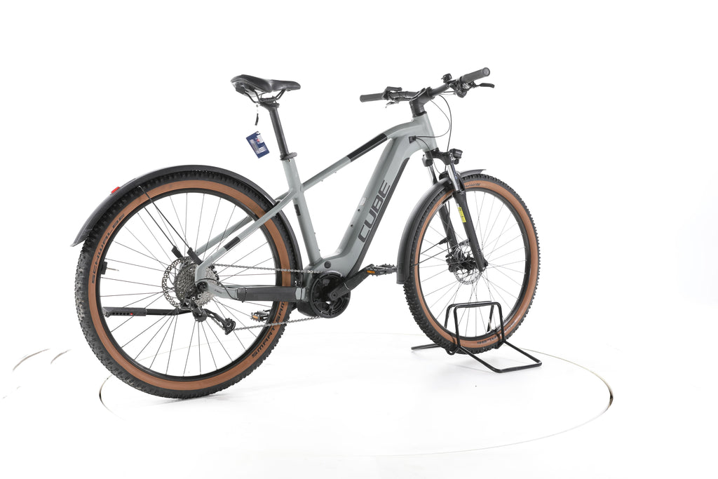 Cube Reaction Hybrid Performance Allroad E-Bike 2023 - Image 12