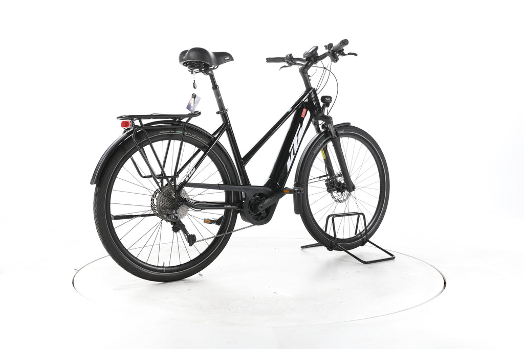 KTM Macina Tour CX 610 Trekking E-Bike - Image 12