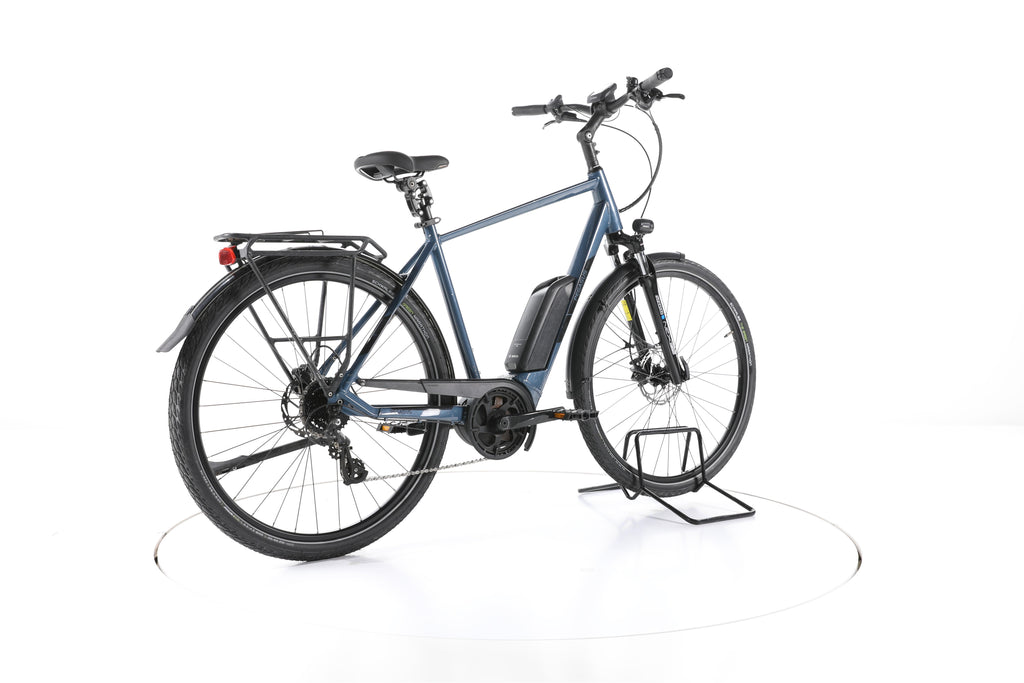 Pegasus Solero E8 Sport Performance Trekking E-Bike - Image 12