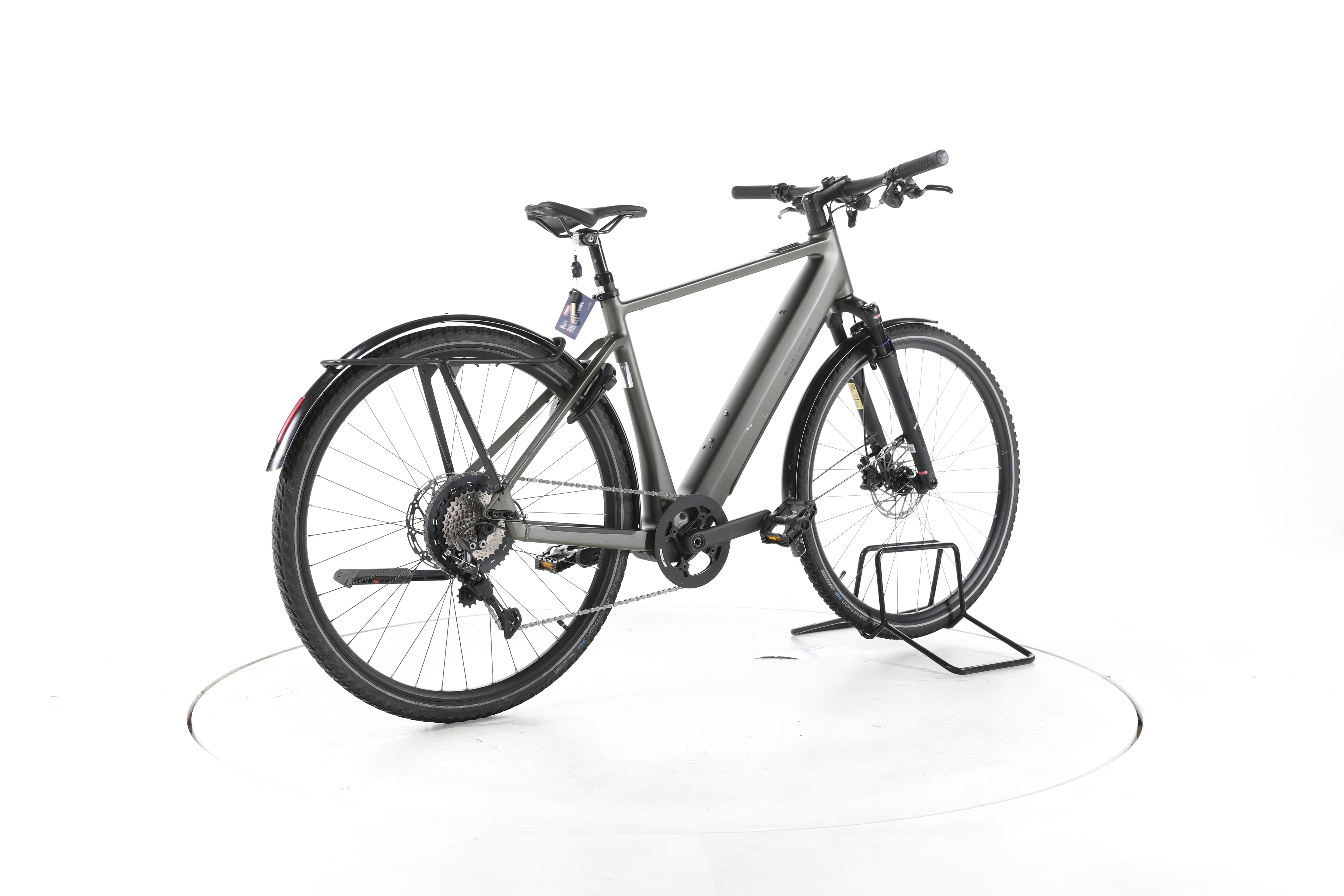 Riese & Müller UBN five touring Trekking E-Bike - Image 12