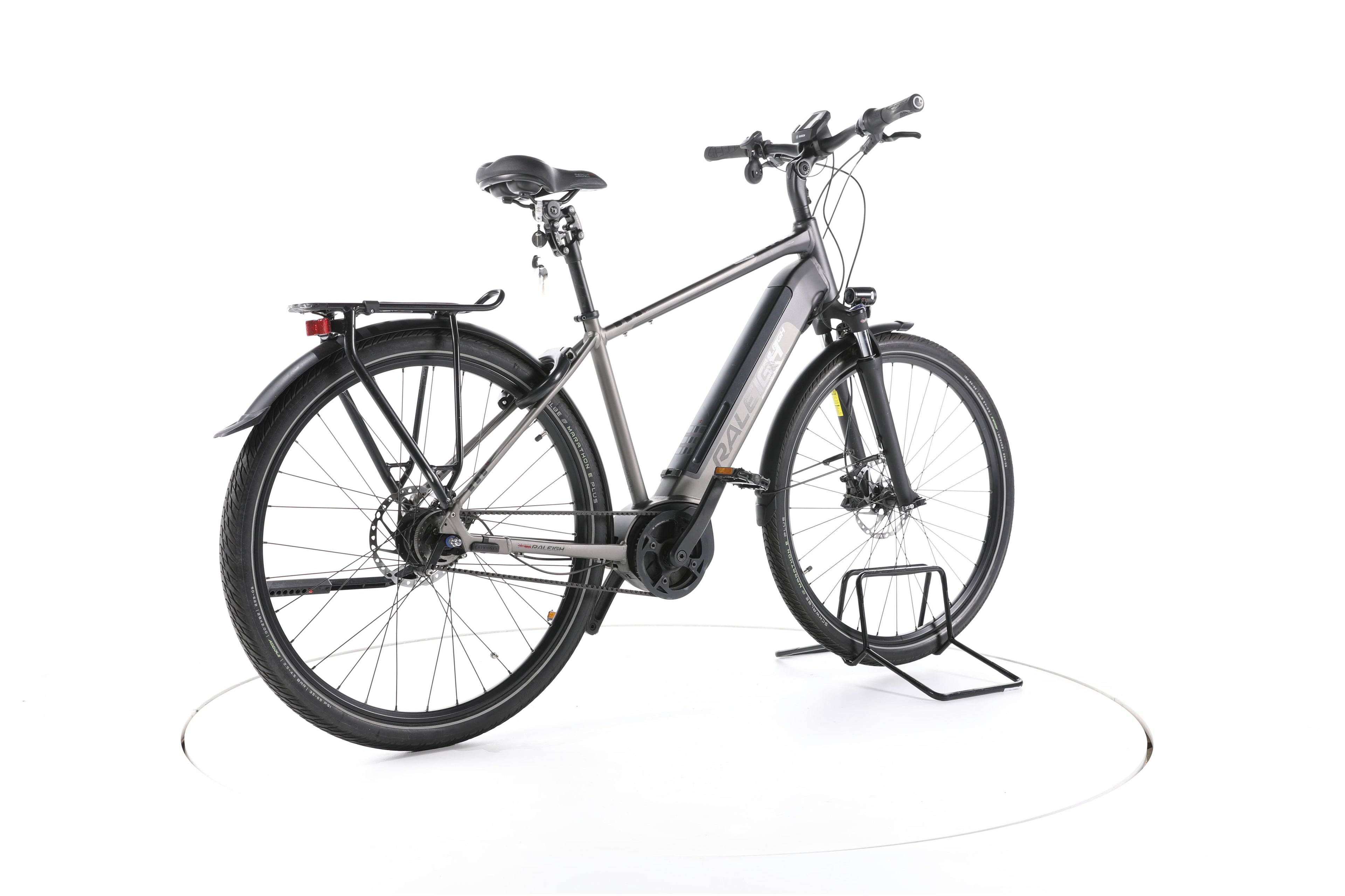 Raleigh Kent Premium City E-Bike - Image 12
