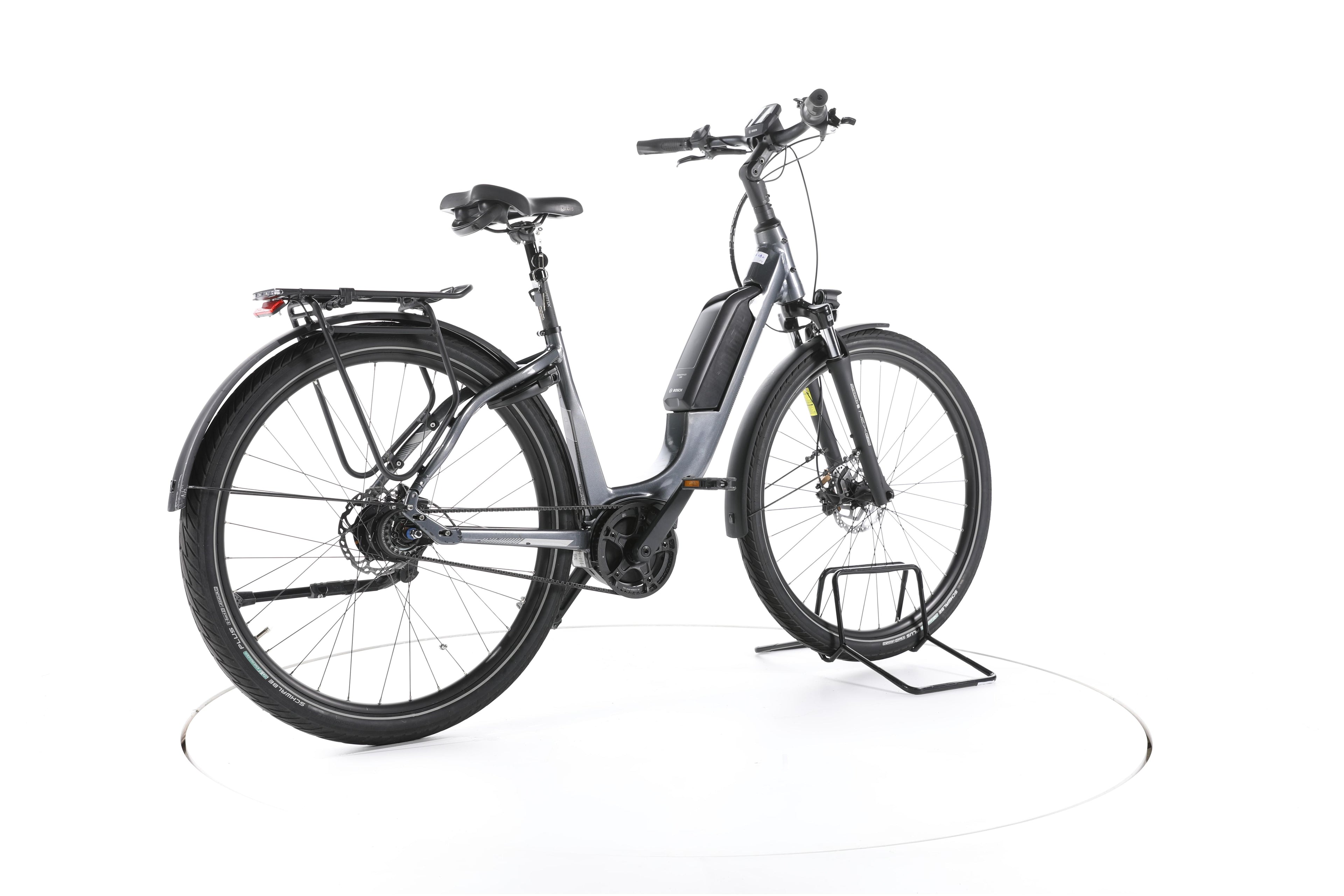 FALTER E 9.3 RT City E-Bike Tiefeinsteiger - Image 12