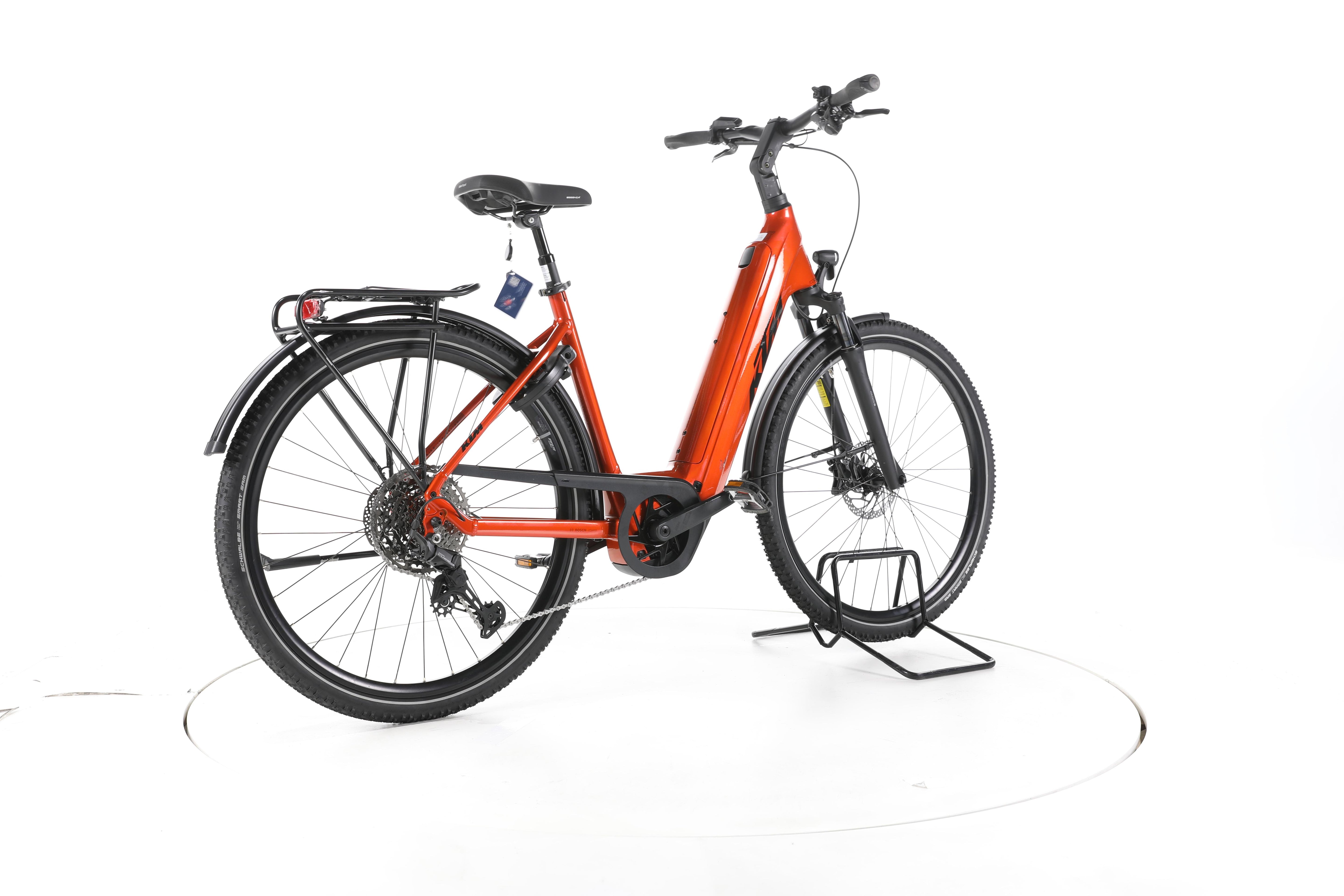 KTM Tour CX 830 Trekking E-Bike Tiefeinsteiger 2025 - Image 12