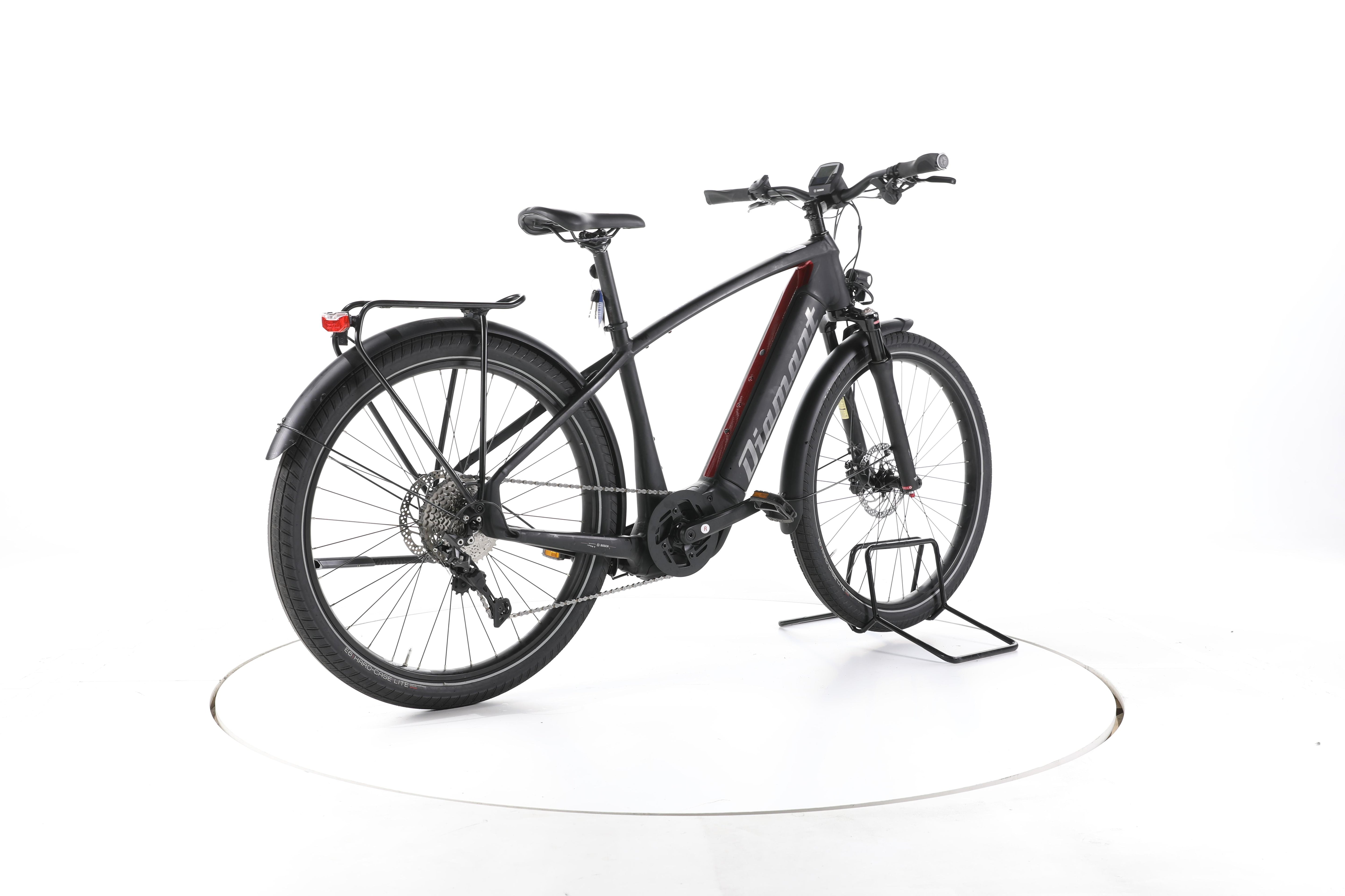 Diamant Zouma Deluxe + Trekking E-Bike - Image 12
