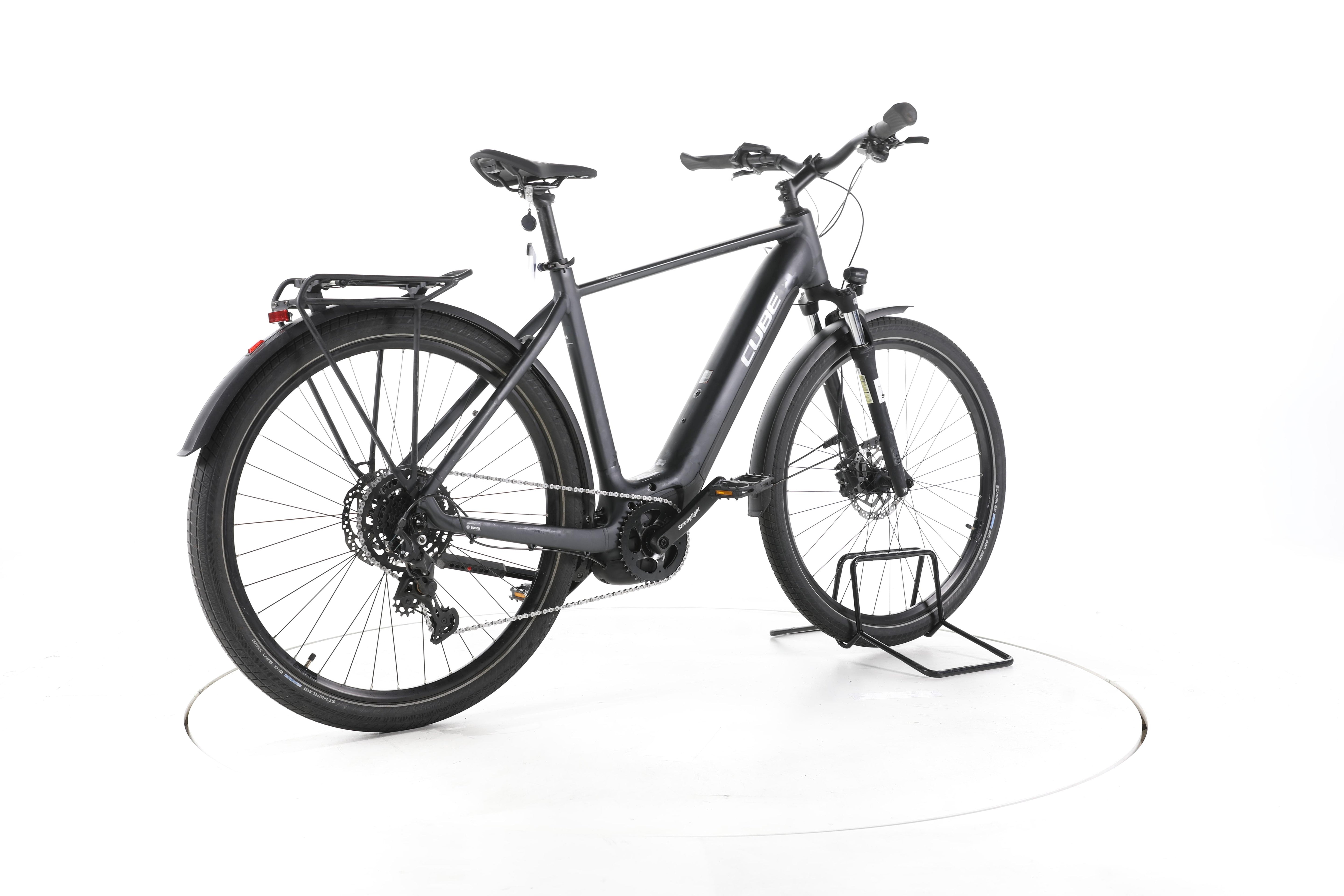 Cube Touring Hybrid ONE Trekking E-Bike 2024 - Image 12