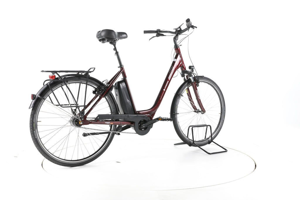 Lehmkuhl P3.4 City E-Bike Tiefeinsteiger - Image 12
