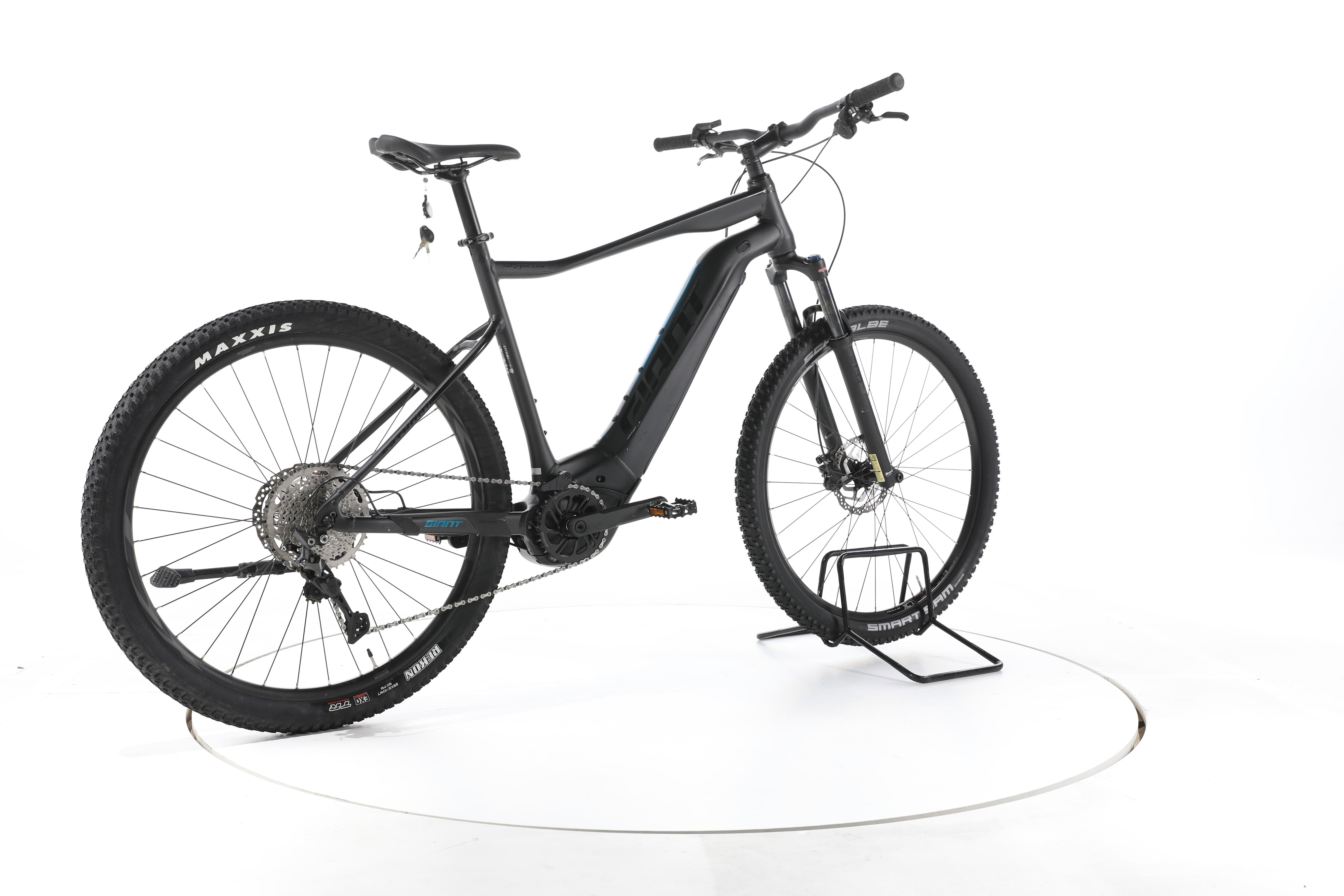 Giant Fathom E+2 E-Bike - Image 12