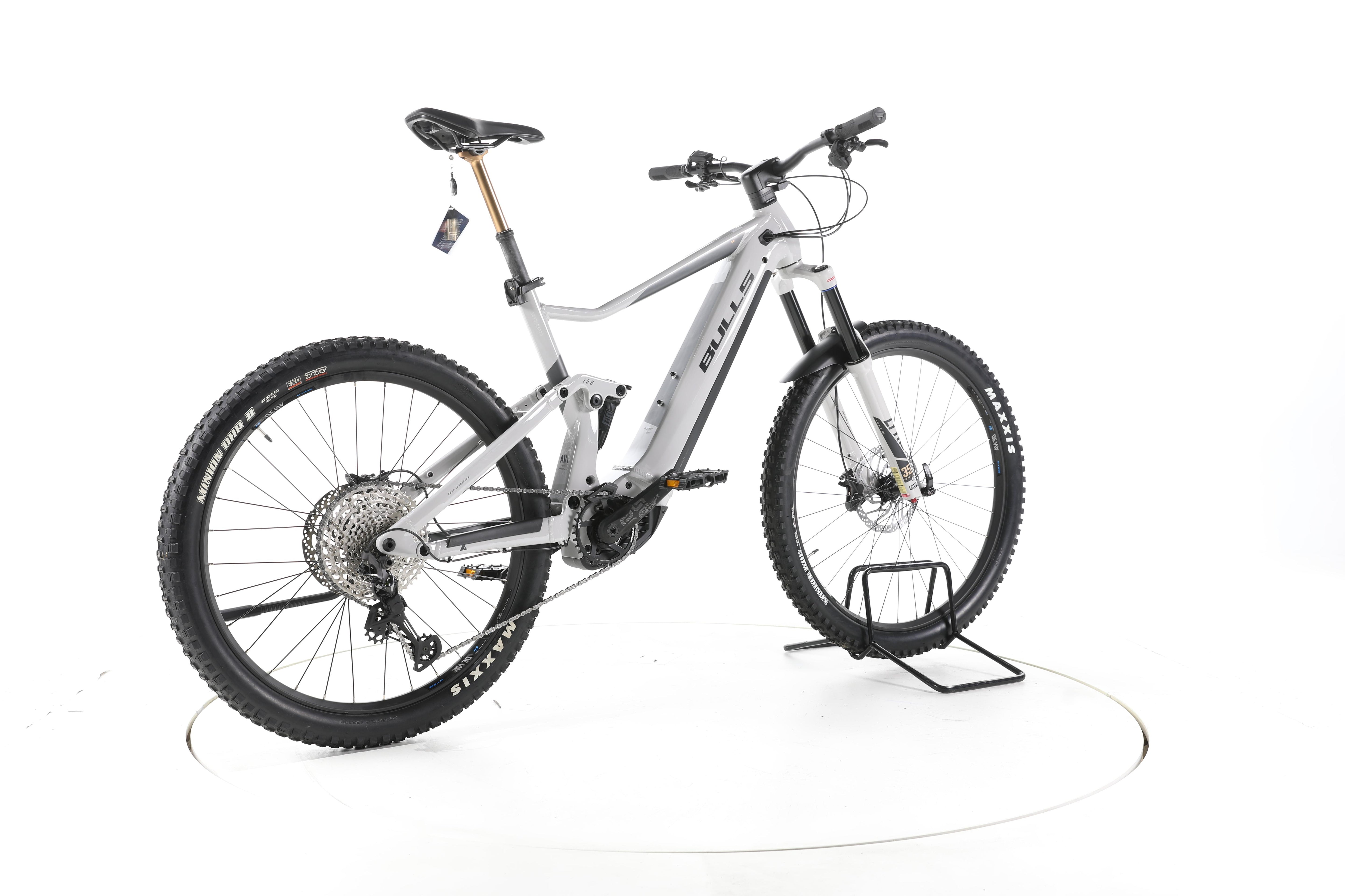 Bulls Copperhead EVO AM 3 E-Bike Fully - Image 12