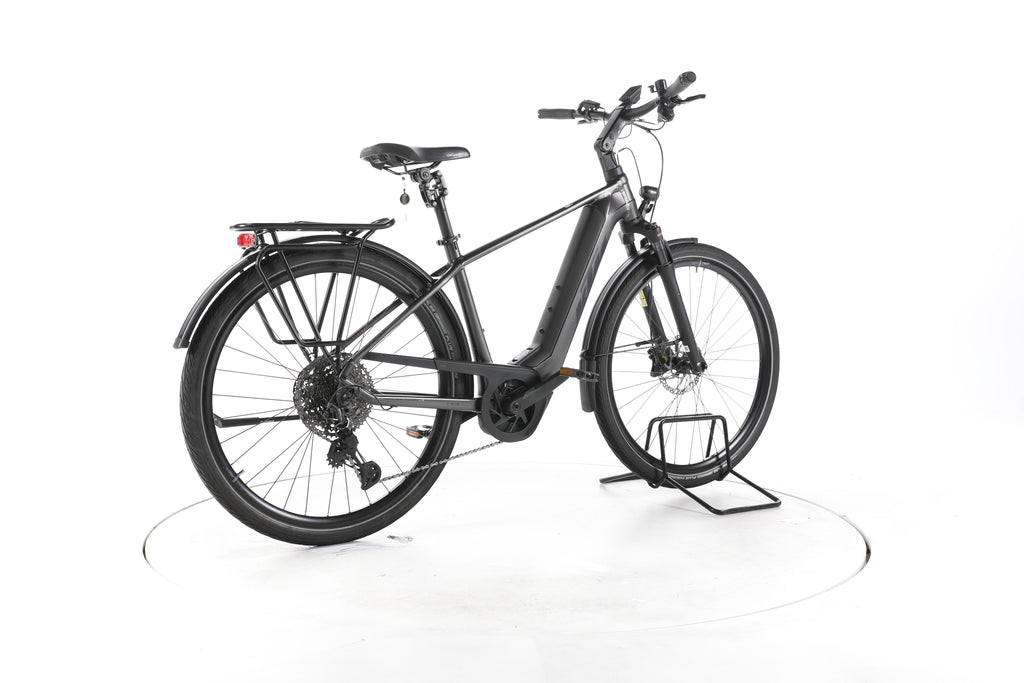 KTM Macina Style X Pro Trekking E-Bike 2024 - Image 12