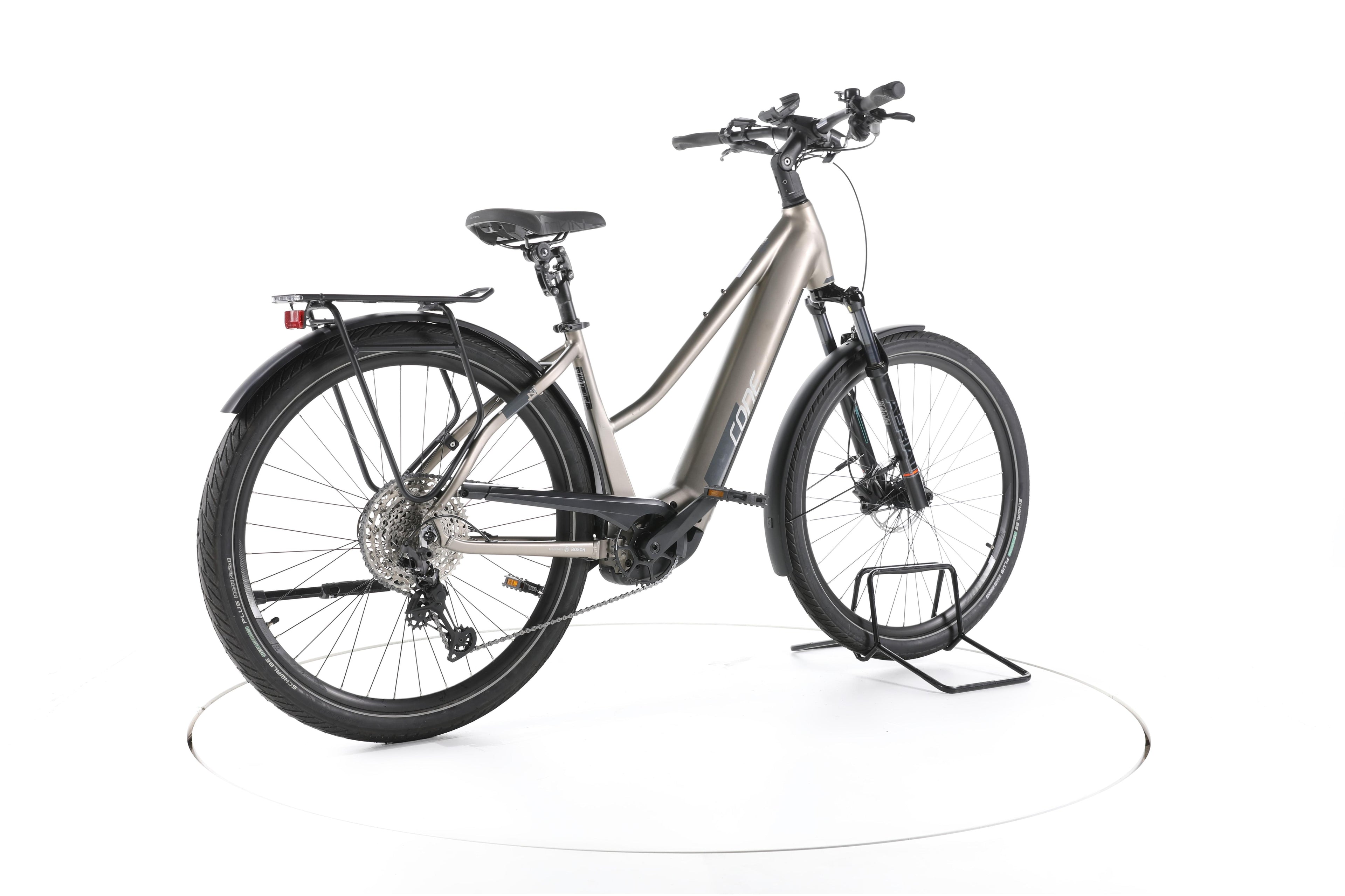 CONE Bikes eStreet IN 4.0 Trekking E-Bike - Image 12