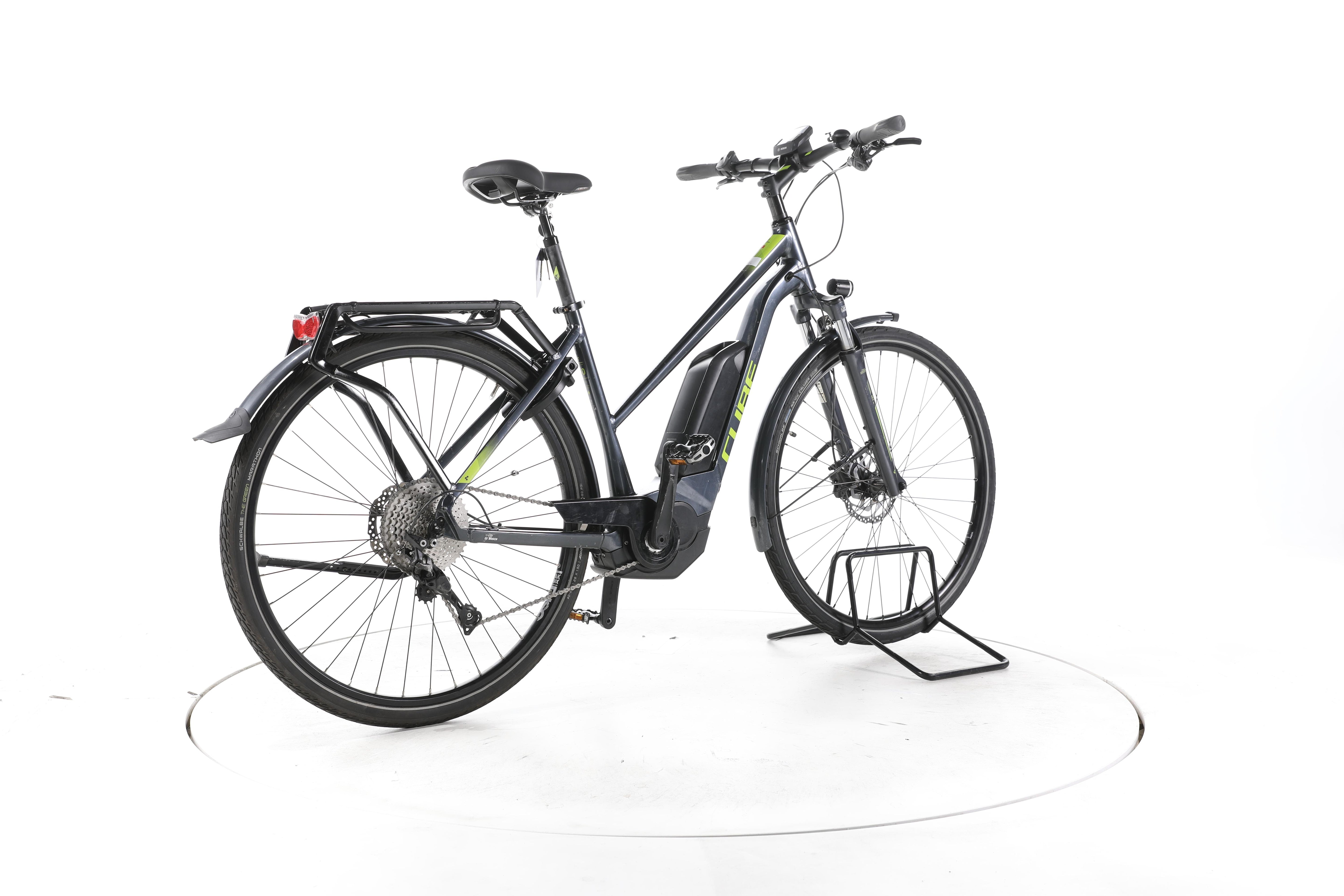 Cube Kathmandu Hybrid pro Trekking E-Bike Tiefeinsteiger - Image 12