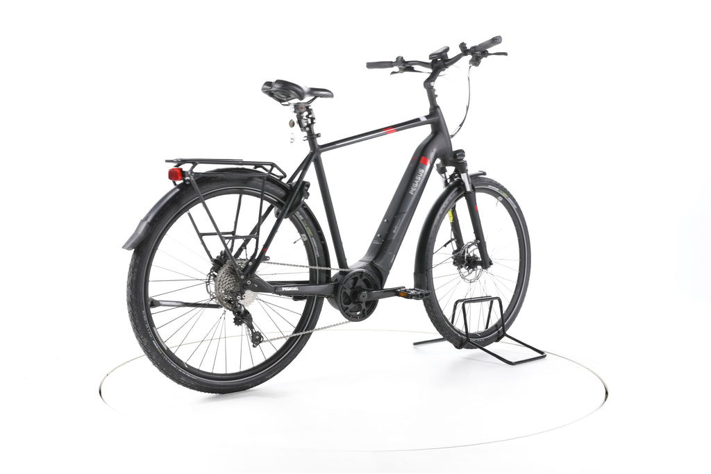 Pegasus Premio Evo 10 Trekking E-Bike - Image 12