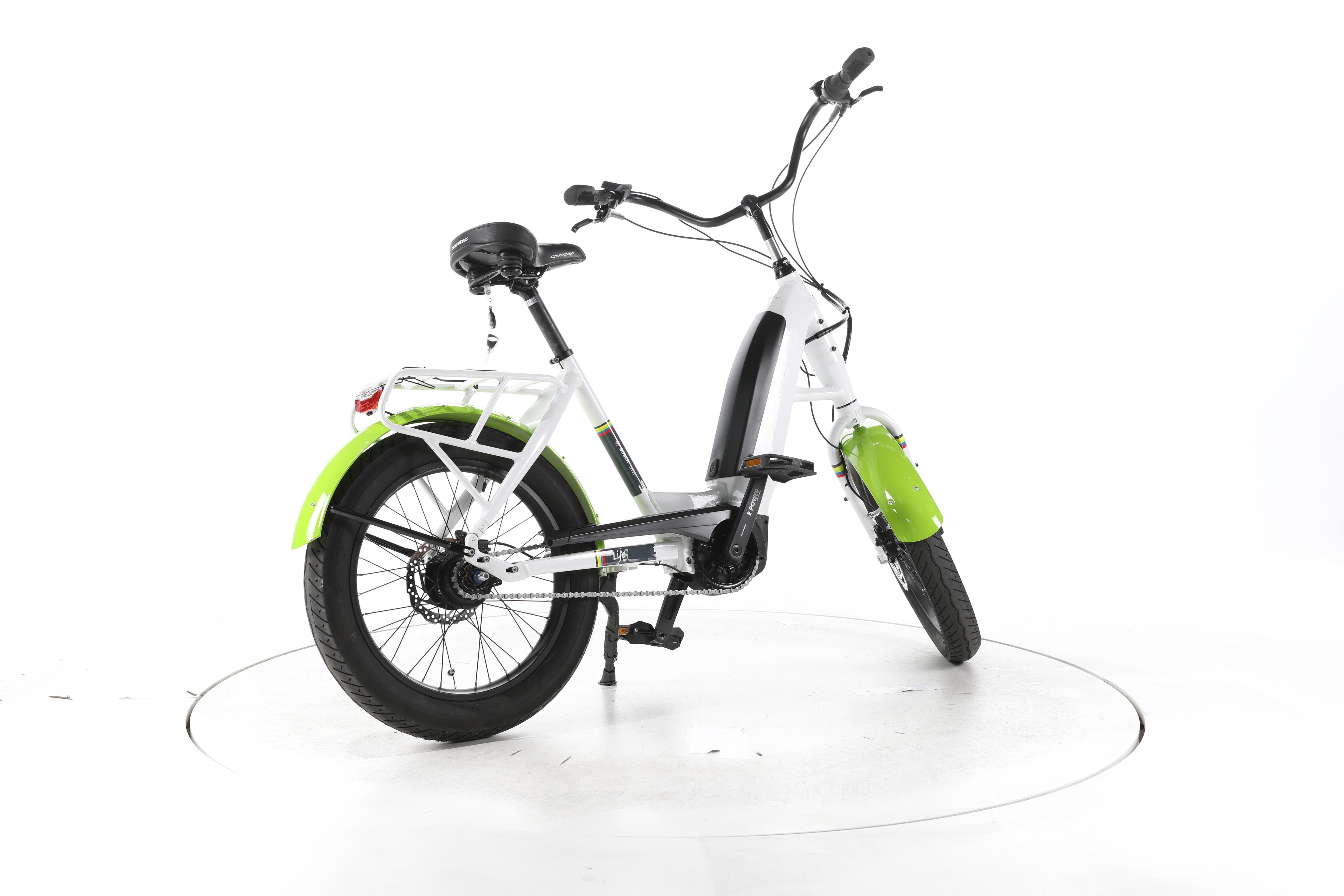 Corratec Life S AP 5 Kompakt E-Bike Tiefeinsteiger - Image 12