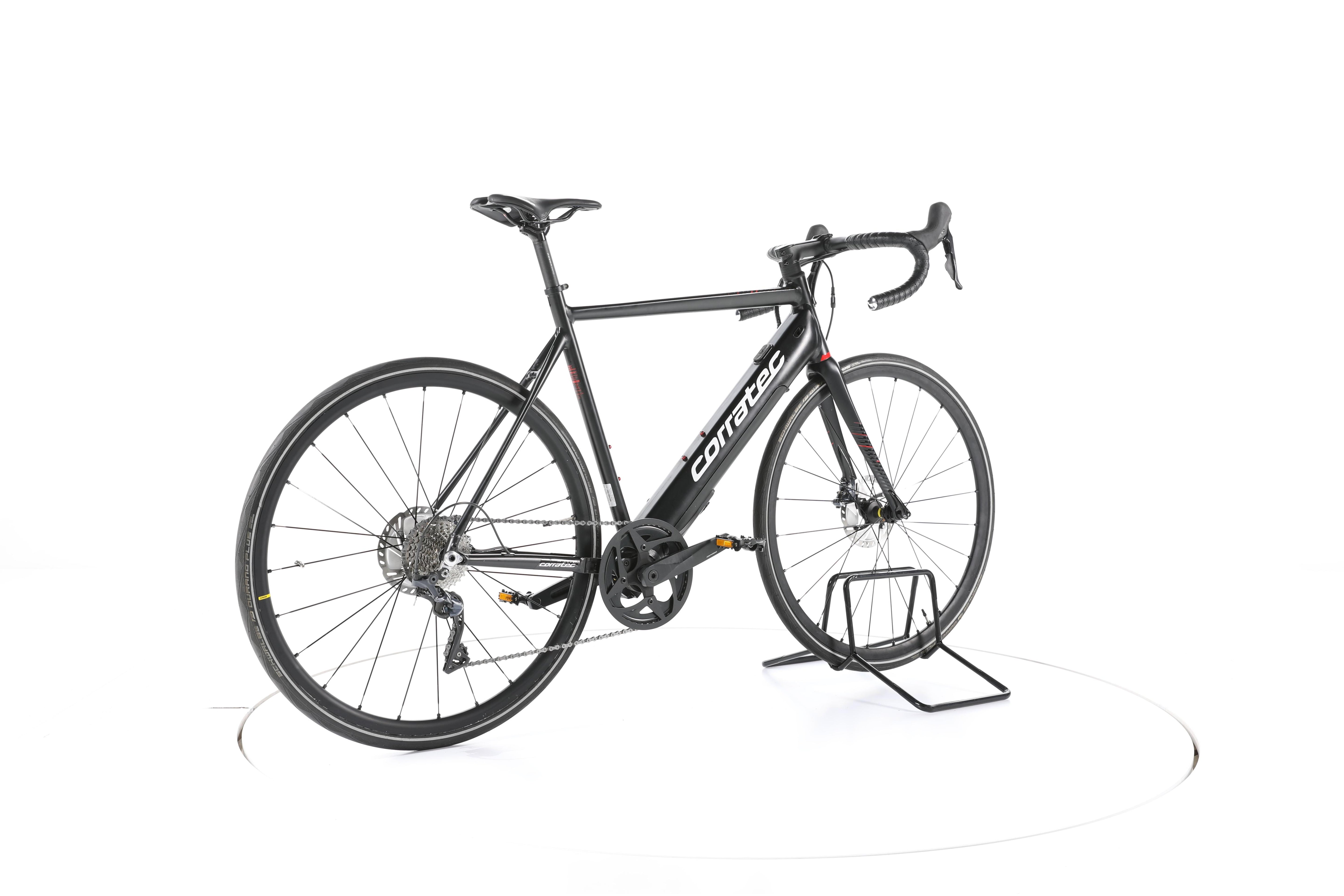 Corratec E-Corones Elite E-Gravel & Rennrad - Image 12