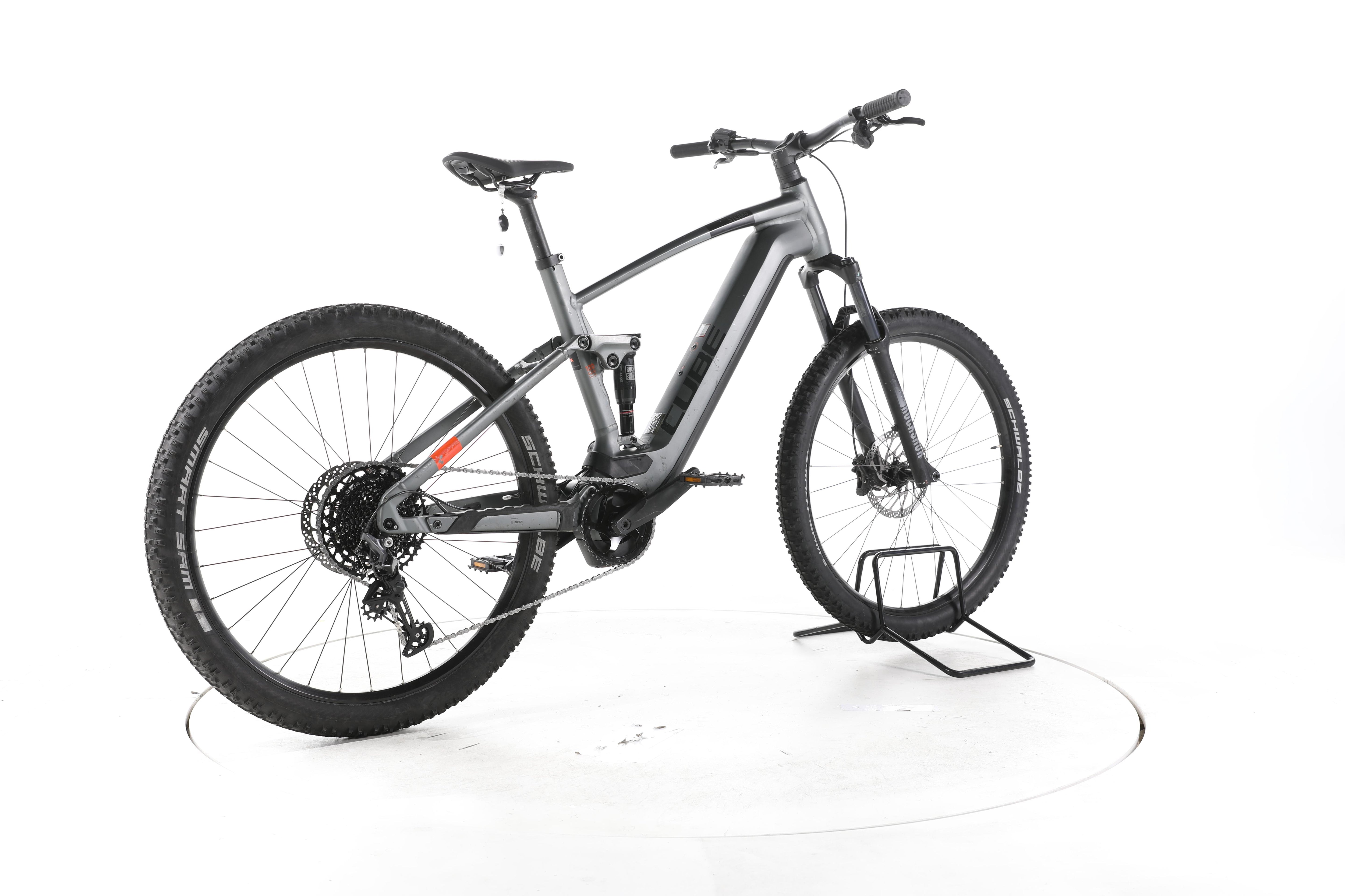 Cube Stereo Hybrid 120 Pro E-Bike Fully - Image 12