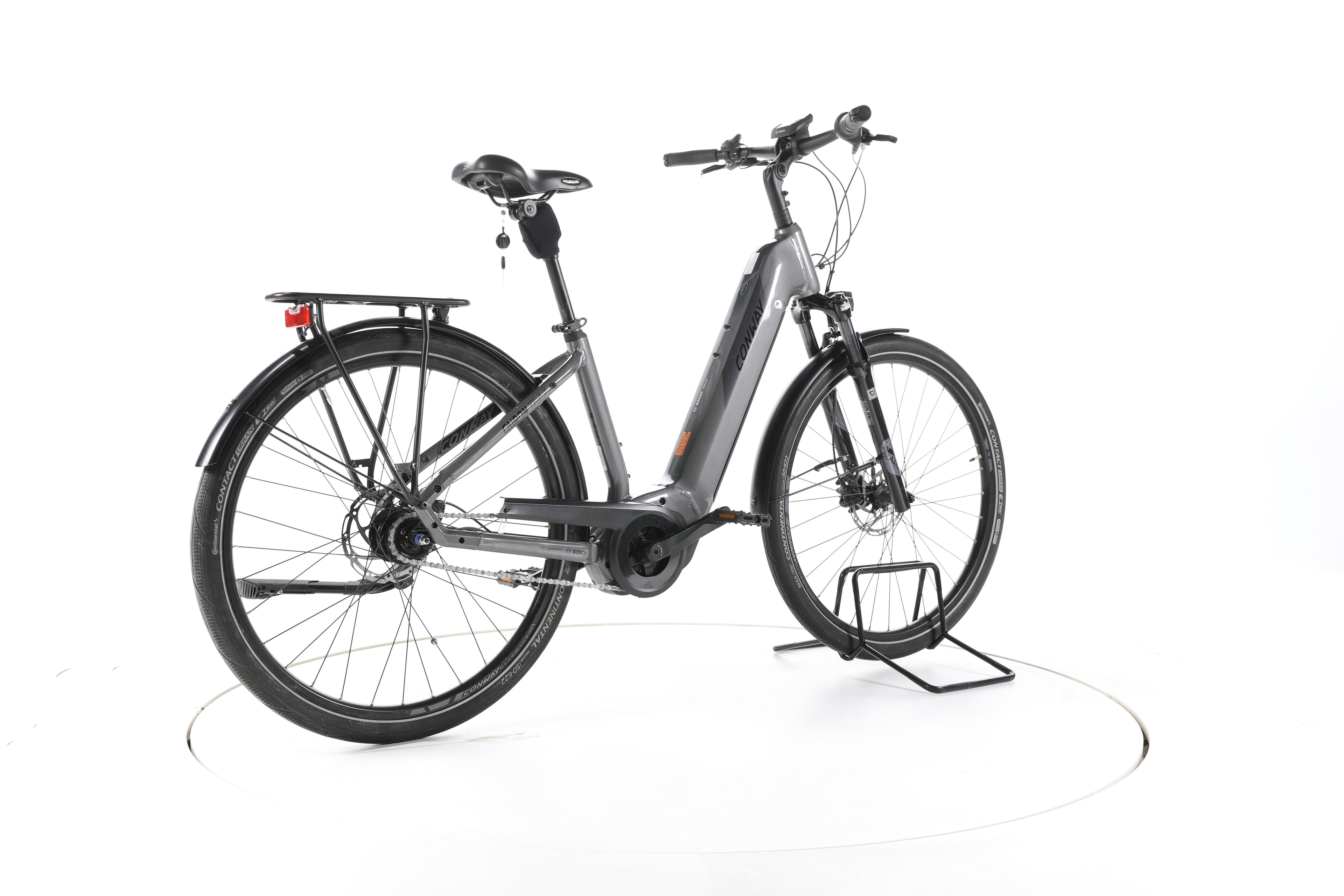 Conway Cairon TF 2.7 City E-Bike Tiefeinsteiger - Image 12