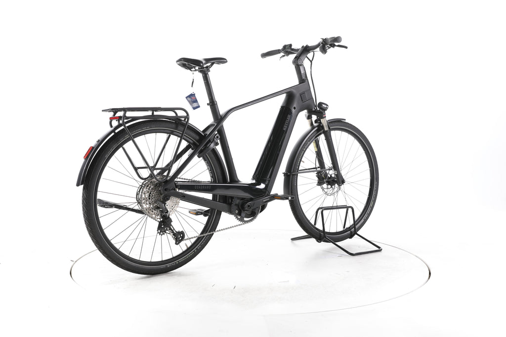 Kettler QUADRANO LITE 11 Trekking E-Bike Carbon 2024 - Image 12