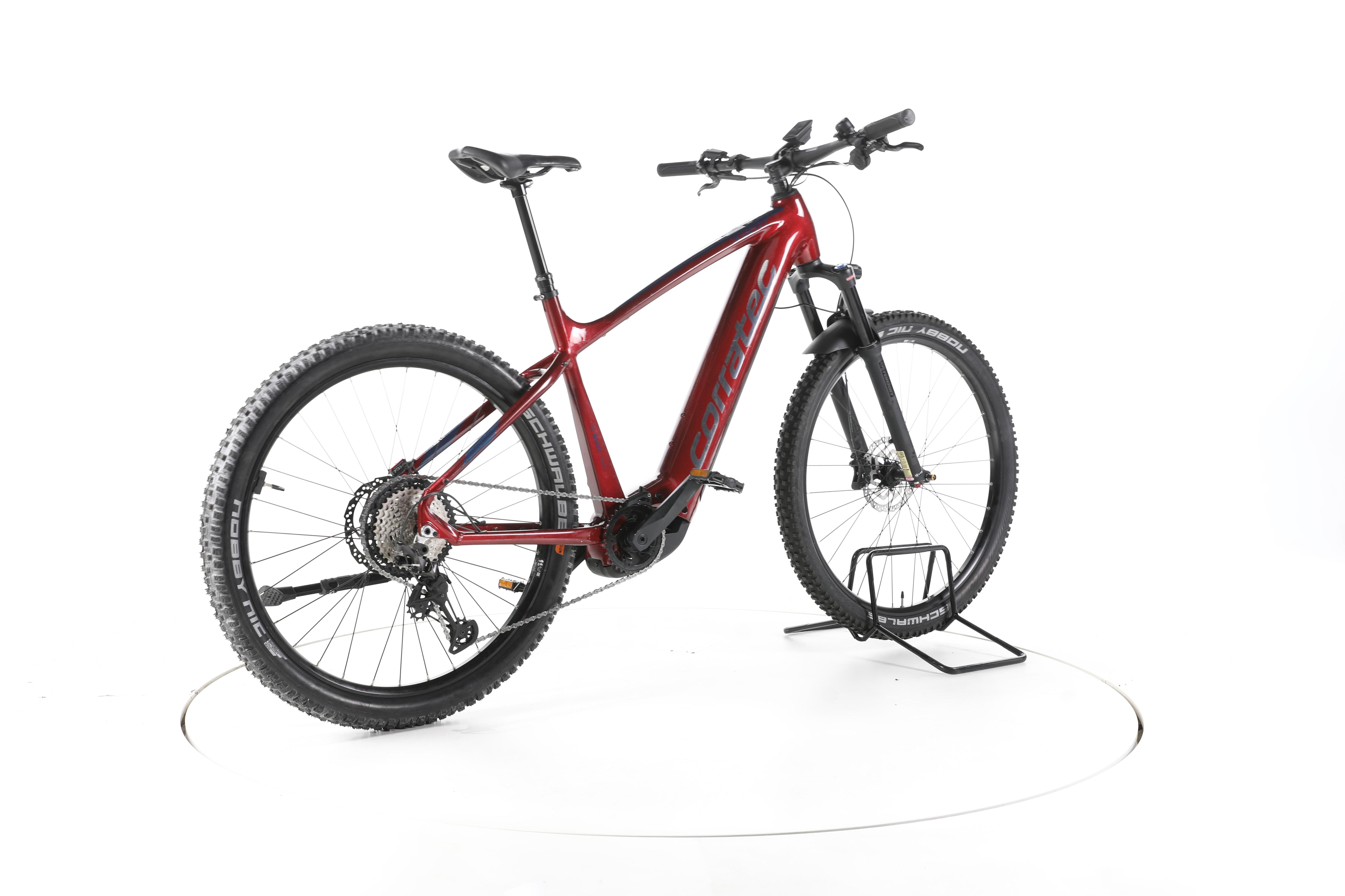 Corratec E-Power X-Vert Pro Team E-Bike - Image 12