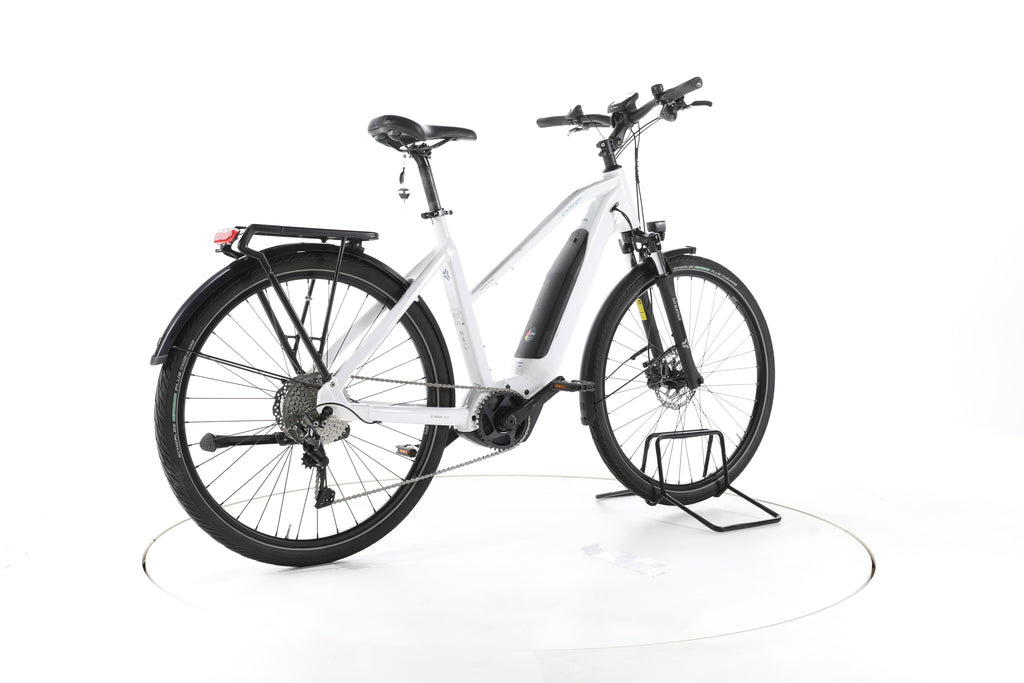 Carver Route E.420 Trekking E-Bike - Image 12