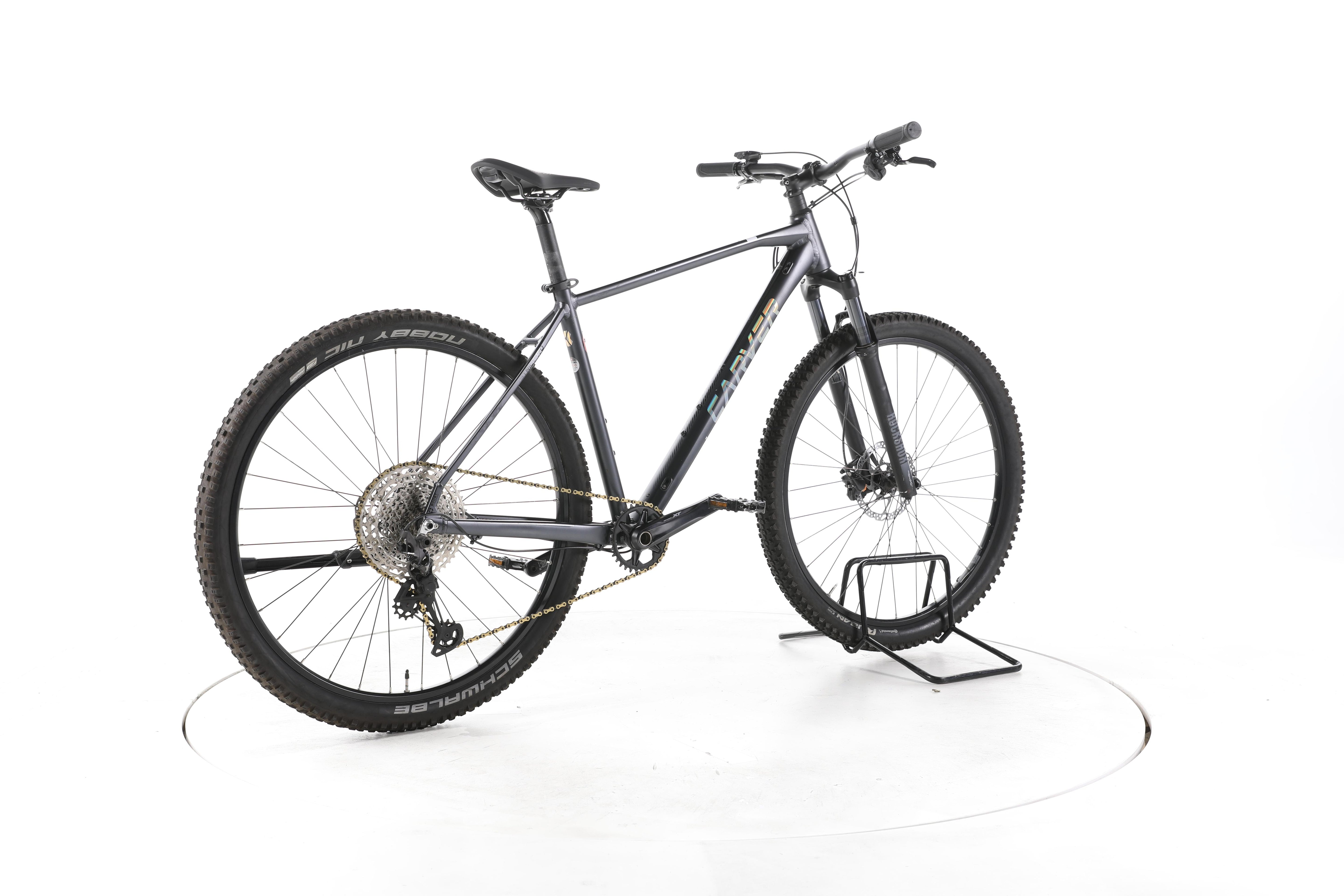 Carver Strict 170 Fahrrad Hardtail - Image 12