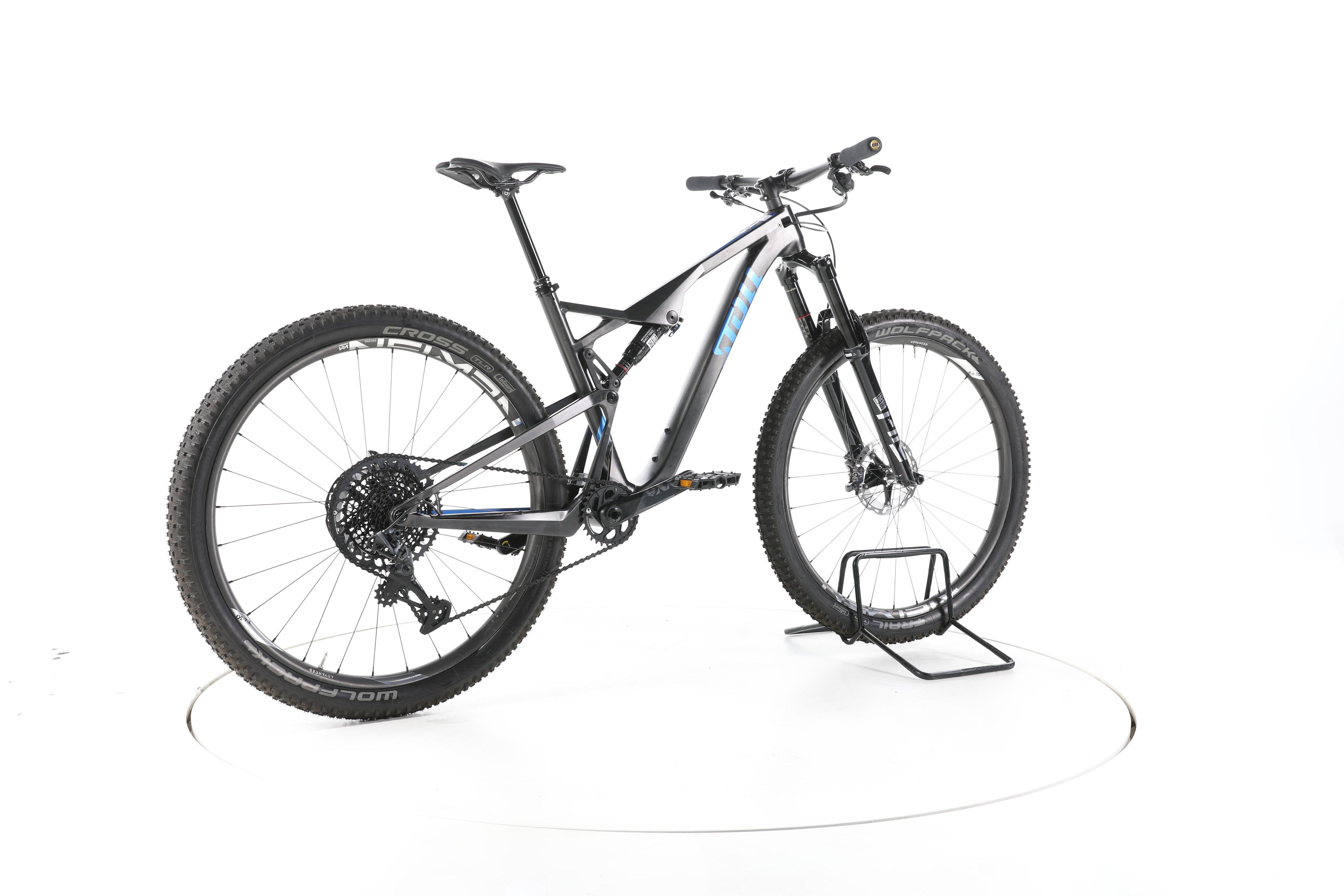 Stoll T2.2 SL Fahrrad Fully - Image 12