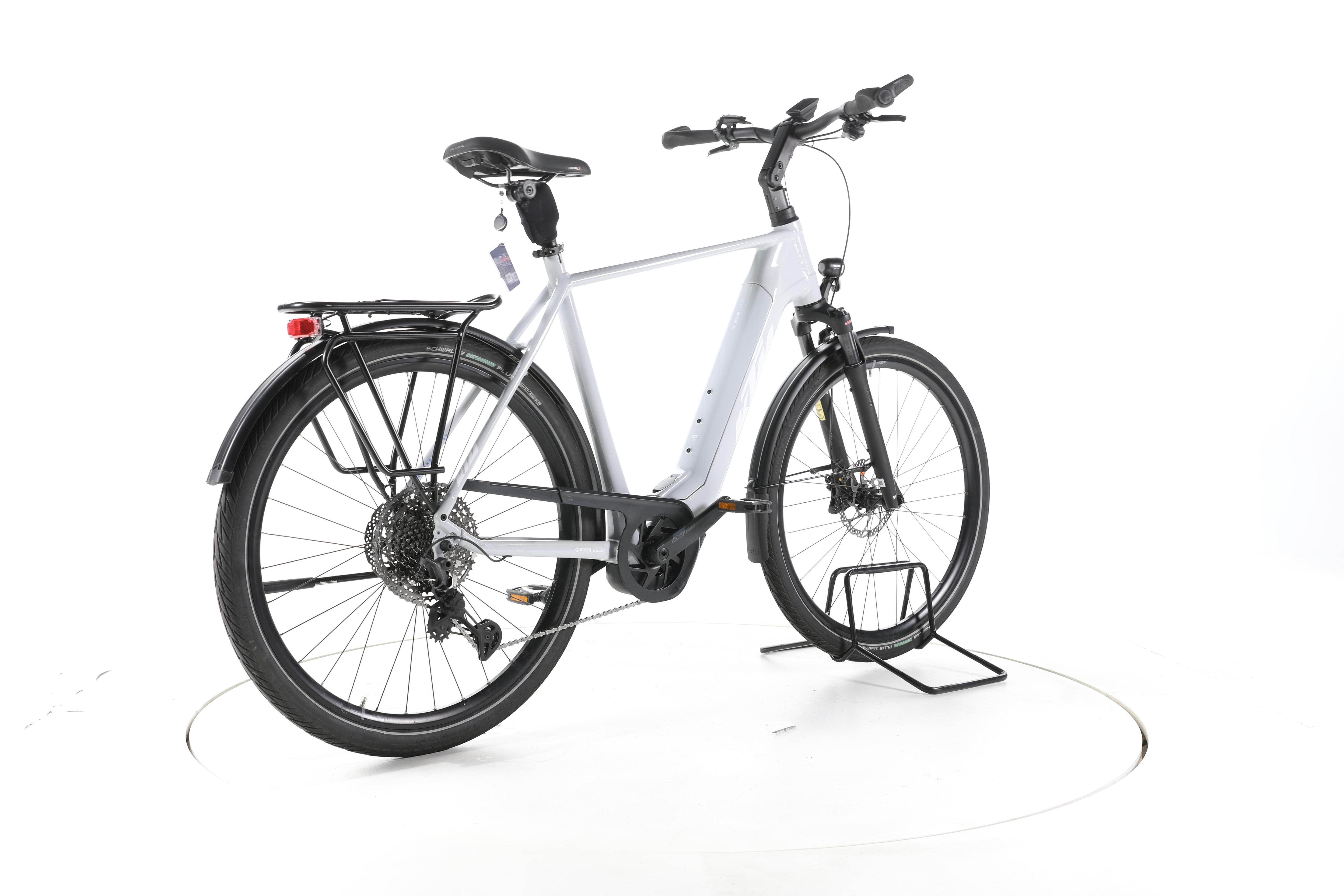 KTM Macina Style X Pro Trekking E-Bike 2024 - Image 12