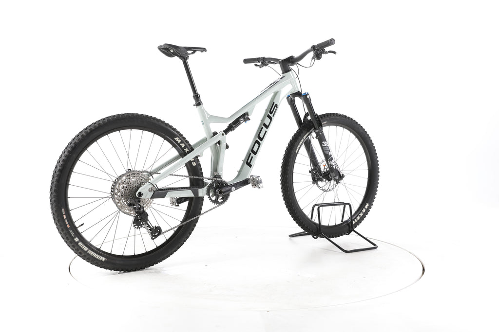Focus Jam 6.9 Fahrrad Fully - Image 12