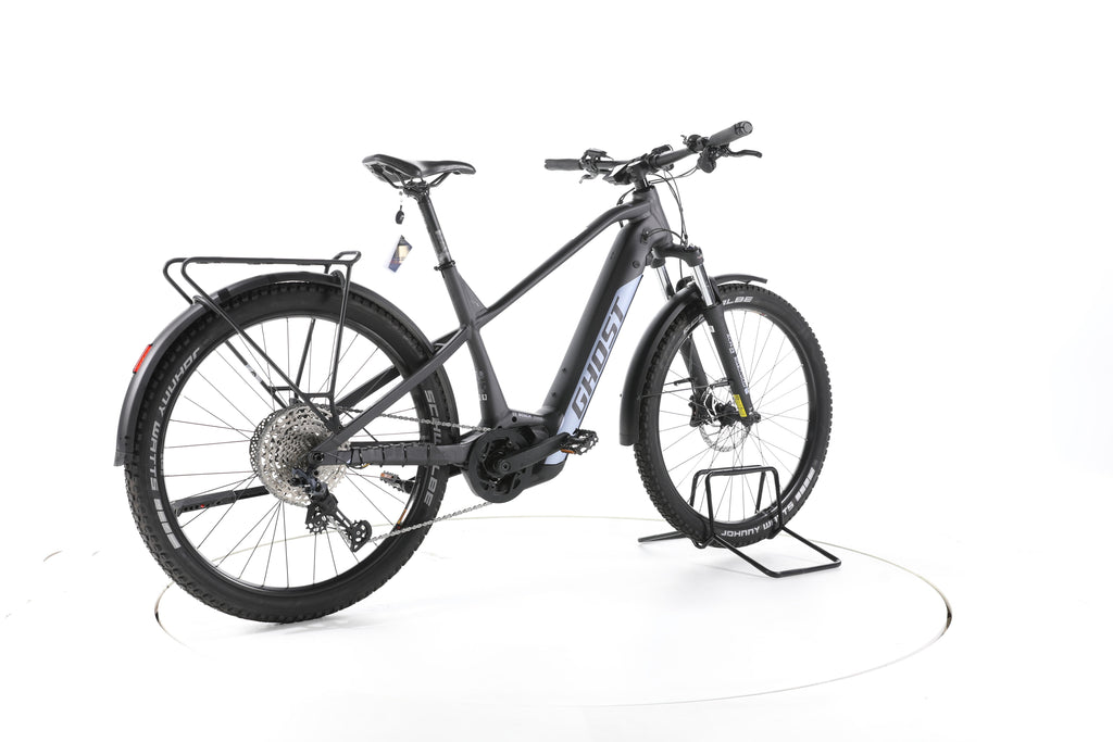 Ghost E-Teru B Advanced EQ Trekking E-Bike - Image 12