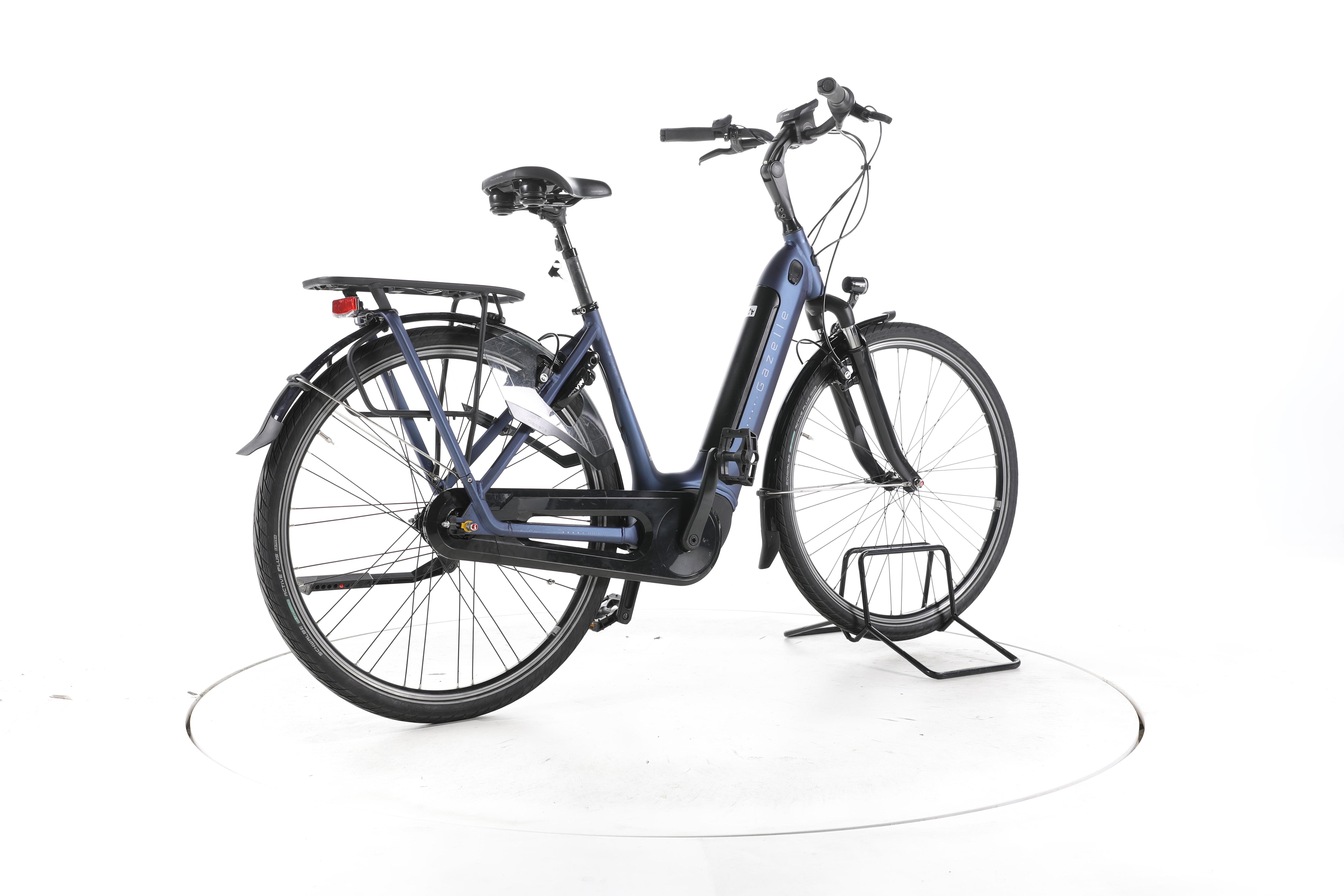 Gazelle Arroyo C7+ HMB Elite City E-Bike Tiefeinsteiger - Image 12