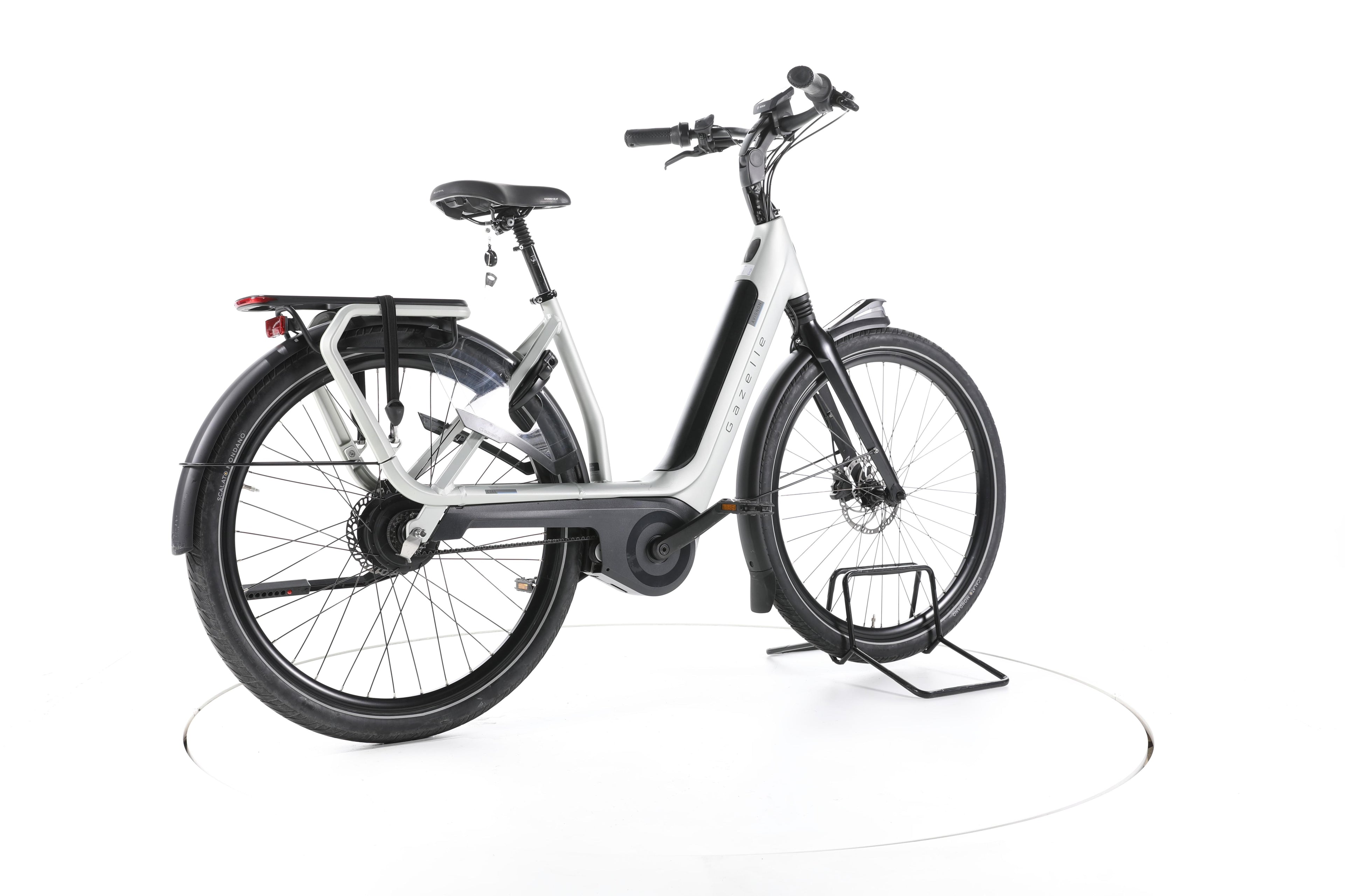 Gazelle Avignon C380 HMB LTD City E-Bike Tiefeinsteiger - Image 12