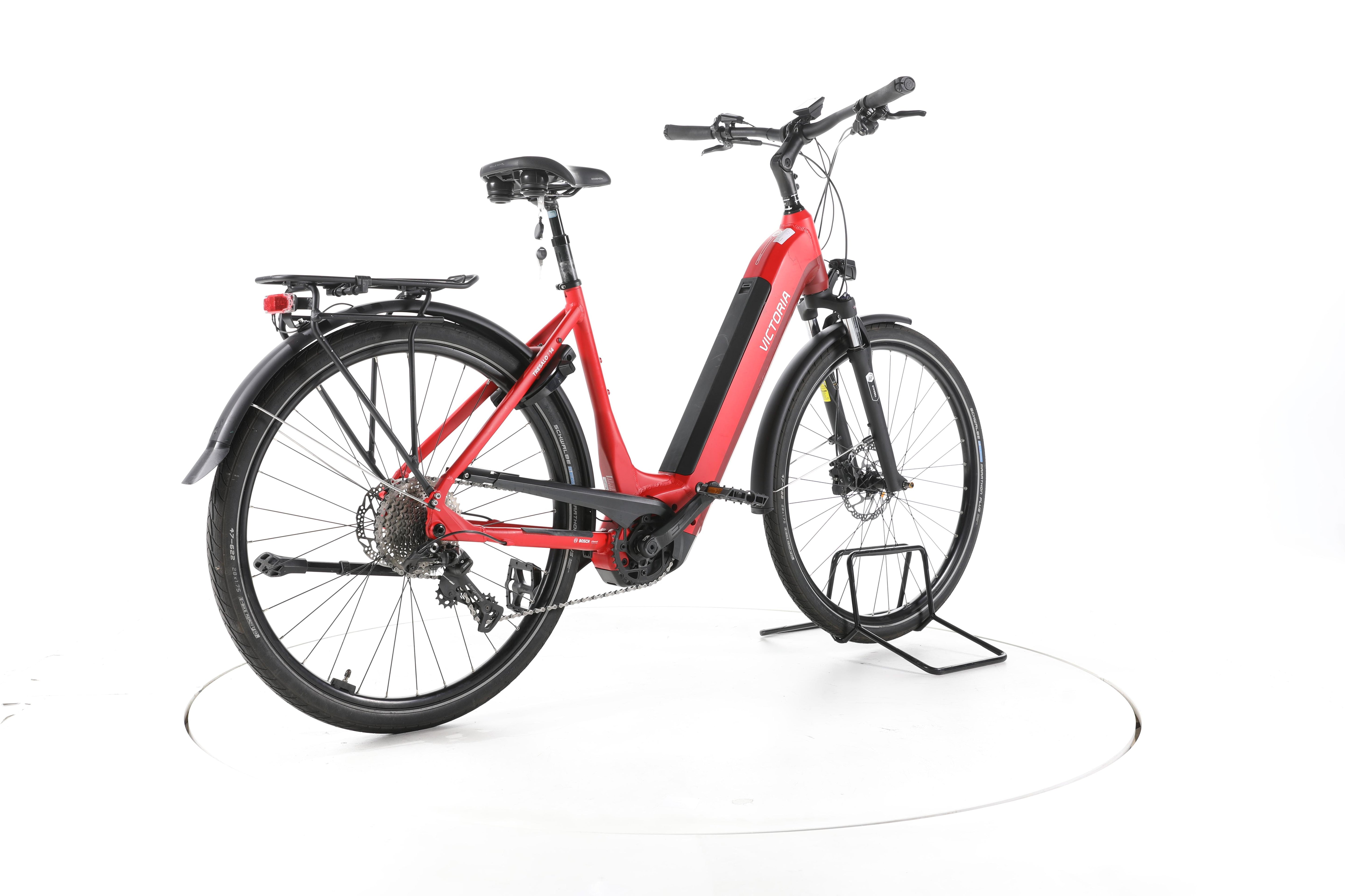 Victoria Tresalo 14 City E-Bike Tiefeinsteiger - Image 12
