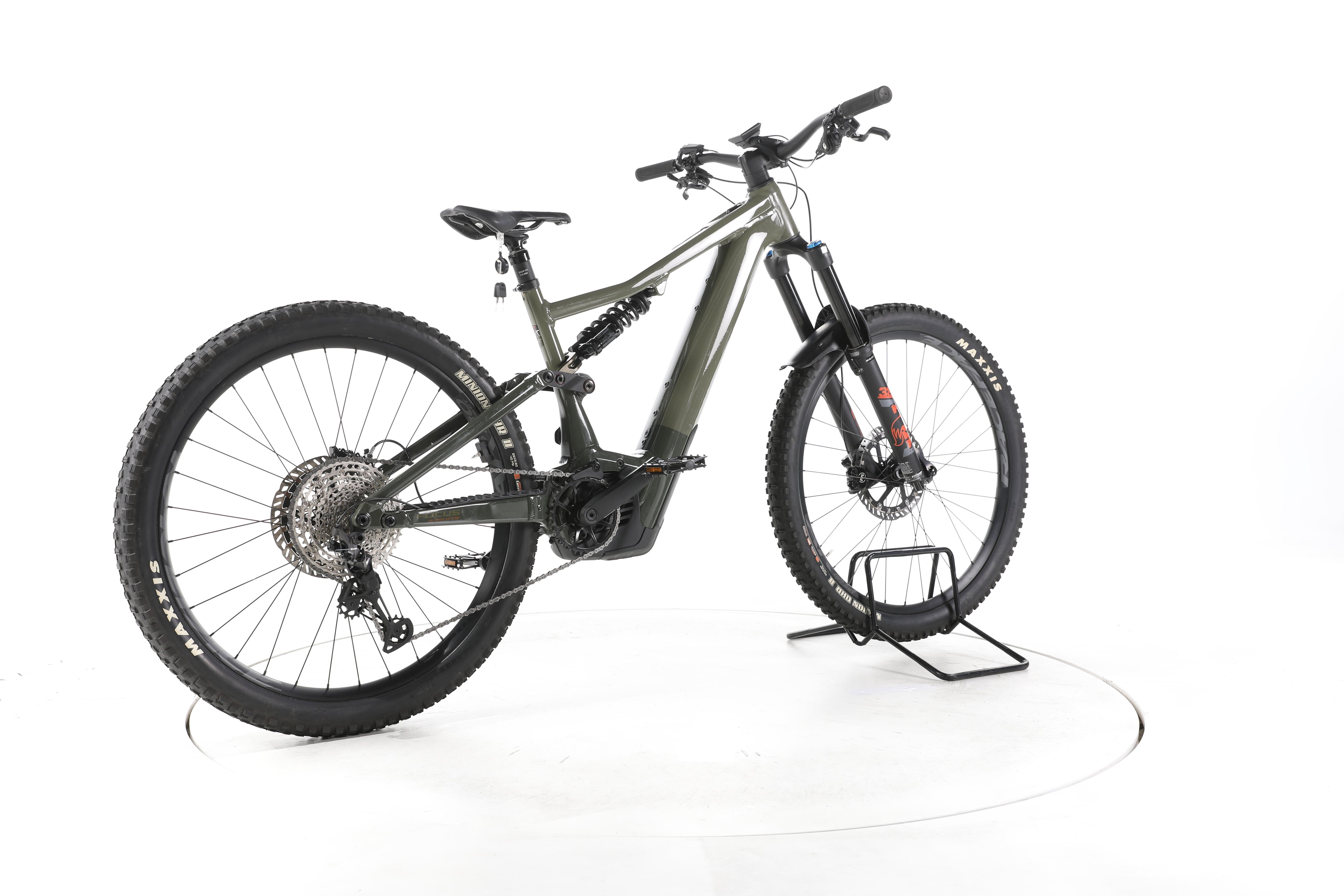 Focus SAM² 6.8 E-Bike Fully - Image 12