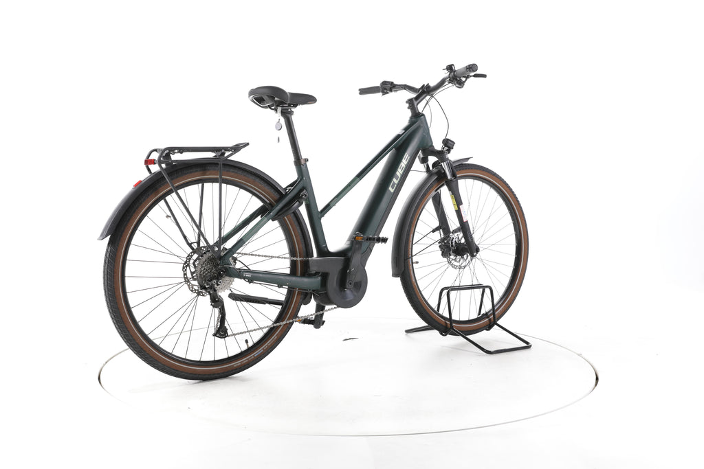 Cube Touring Hybrid ONE Trekking E-Bike - Image 12