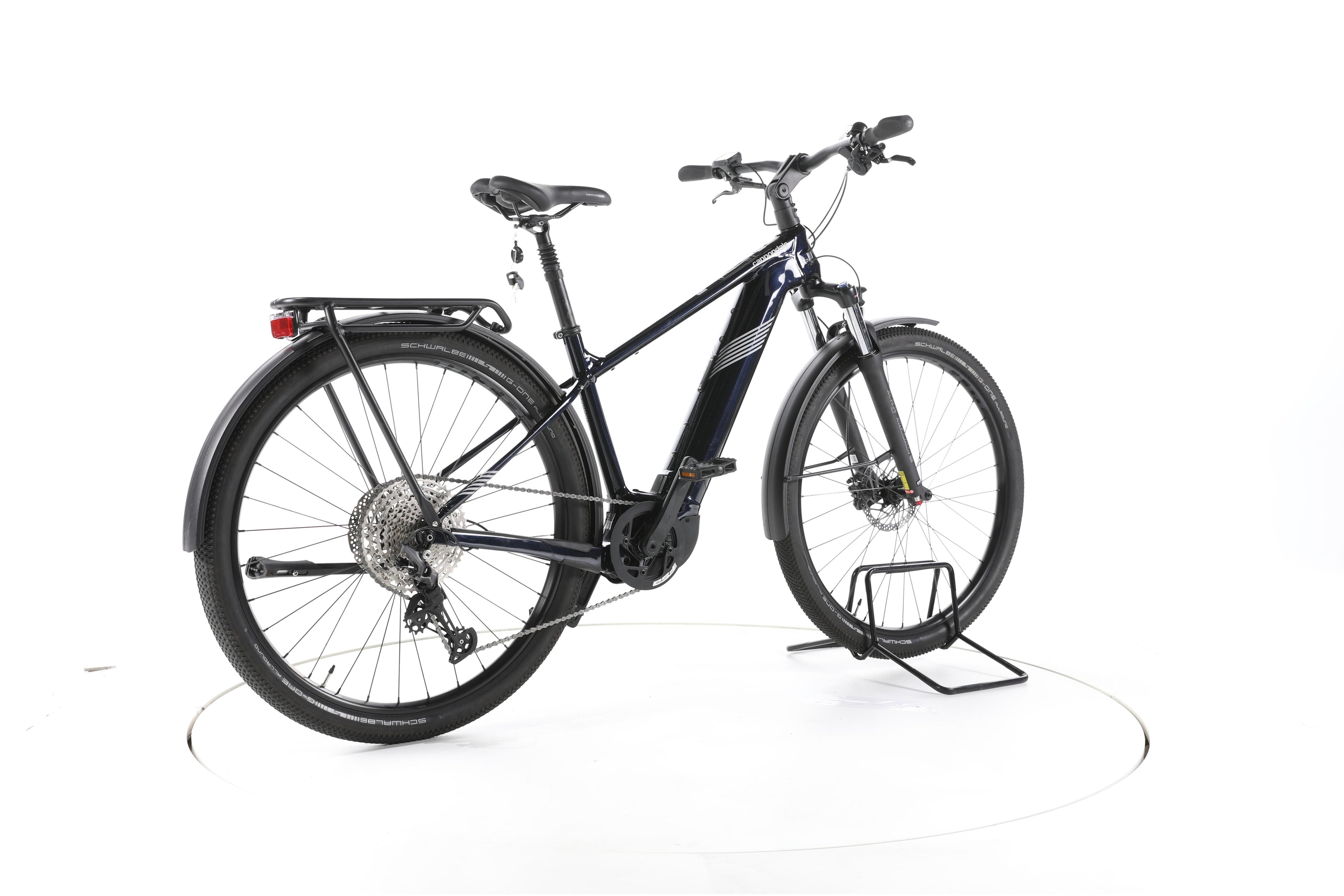 Cannondale Tesoro Neo X 2 Trekking E-Bike - Image 12